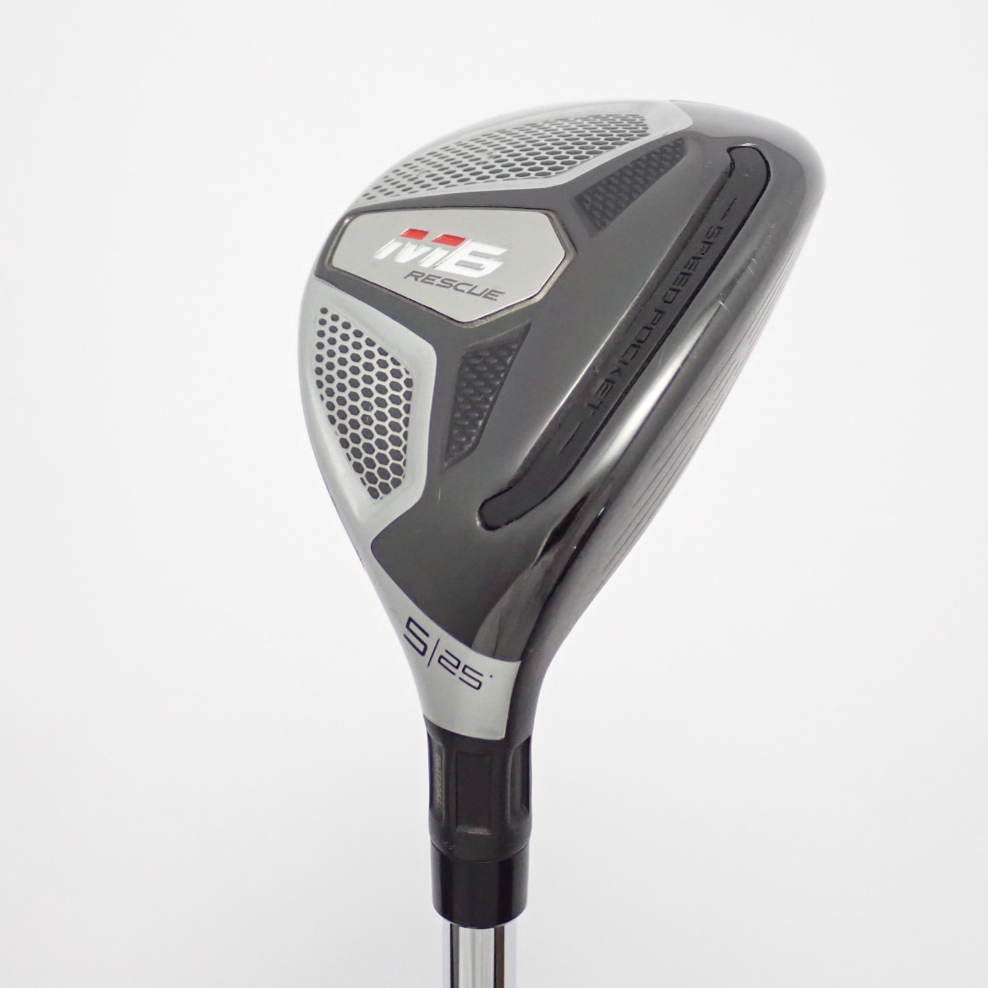 TaylorMade - テーラーメイド　M6 ユーティリティ　5番 Amazon | TaylorMade M6 ユーティリティ(男性用、右利き、番手