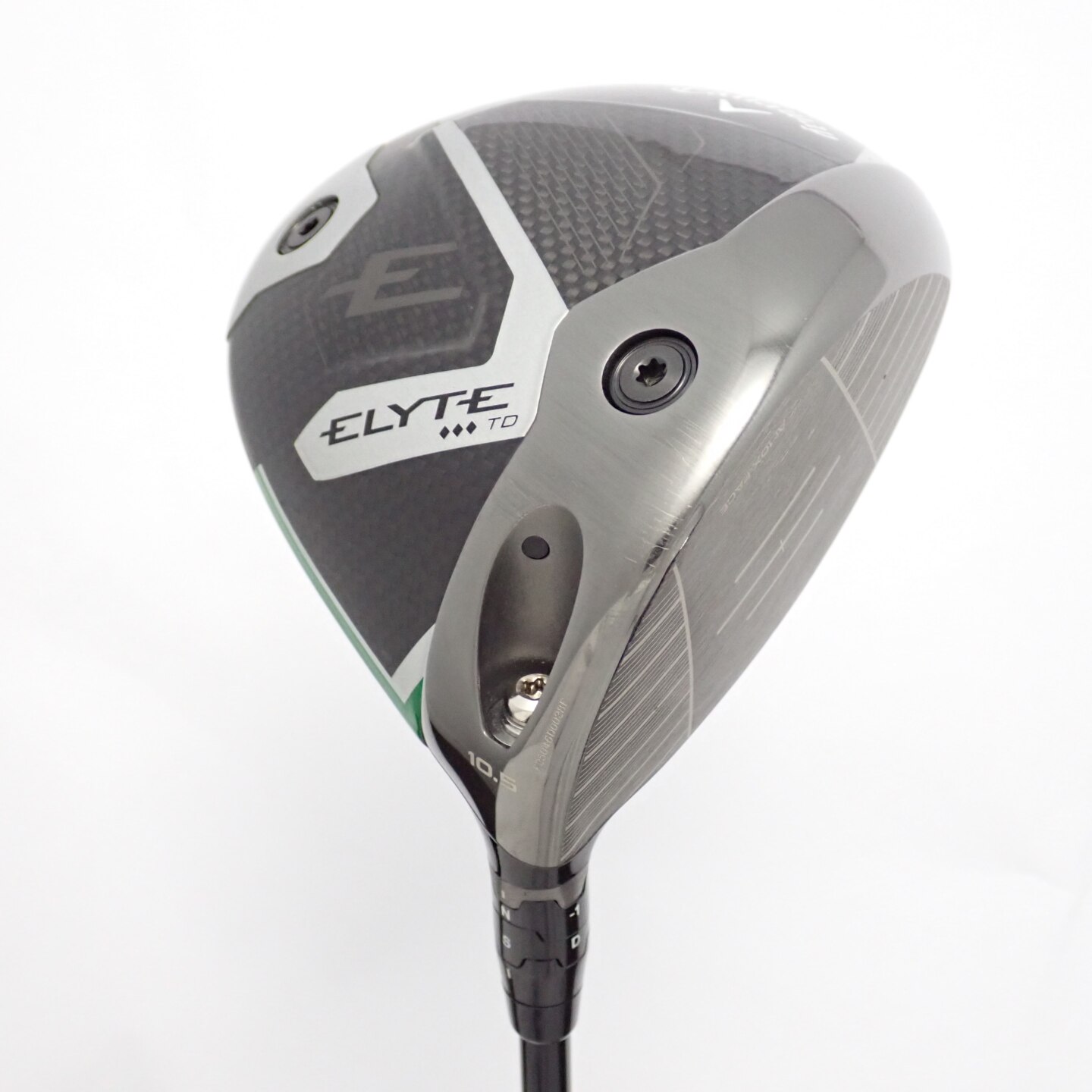 ⑨ELYTE TD TD 10.5 ヘッドのみ Callaway キャロウェイ 中古
