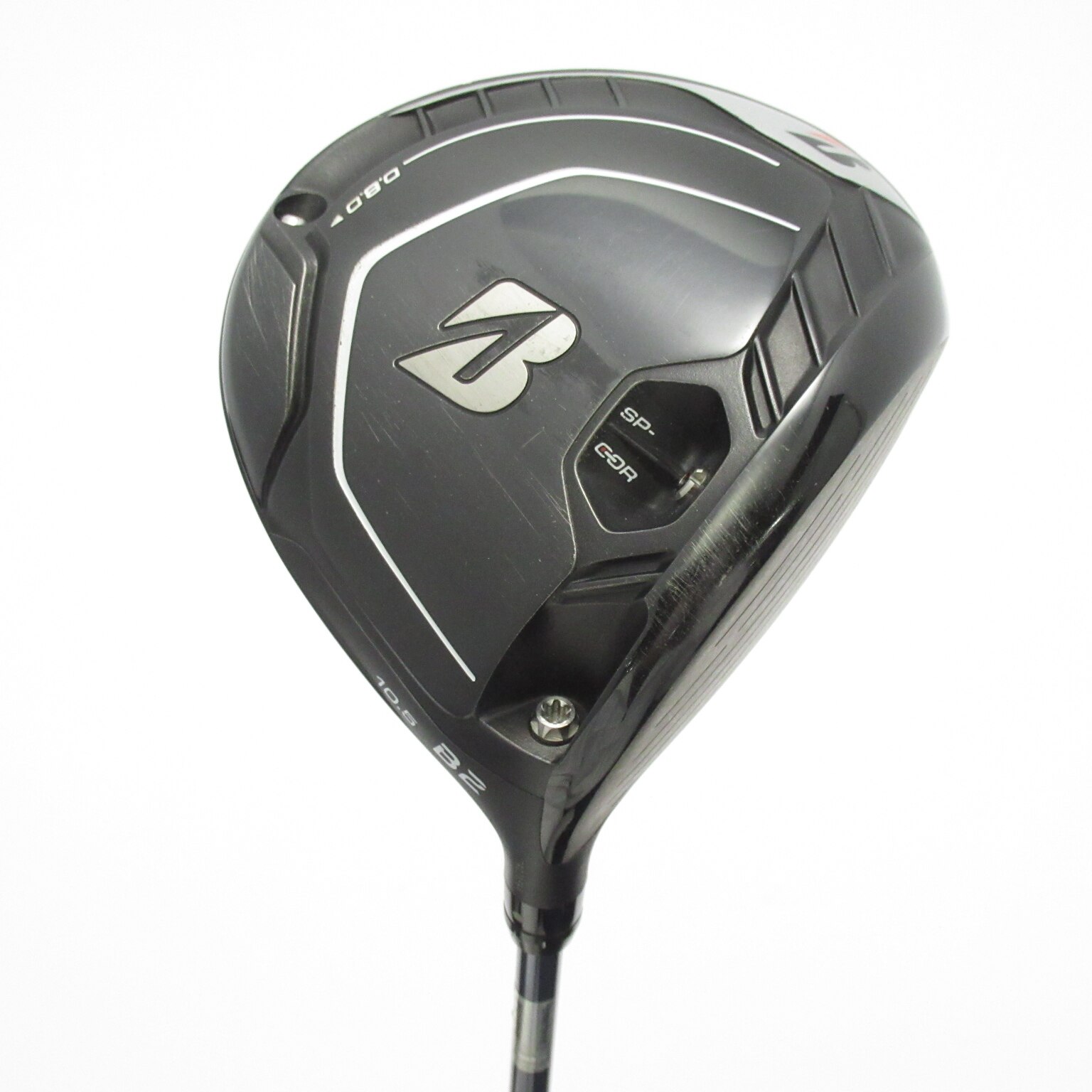 ブリヂストン B2 9.5° ヘッド 　中古 中古】 ブリヂストン BRIDGESTONE B2 9.5° ドライバー DR 純正