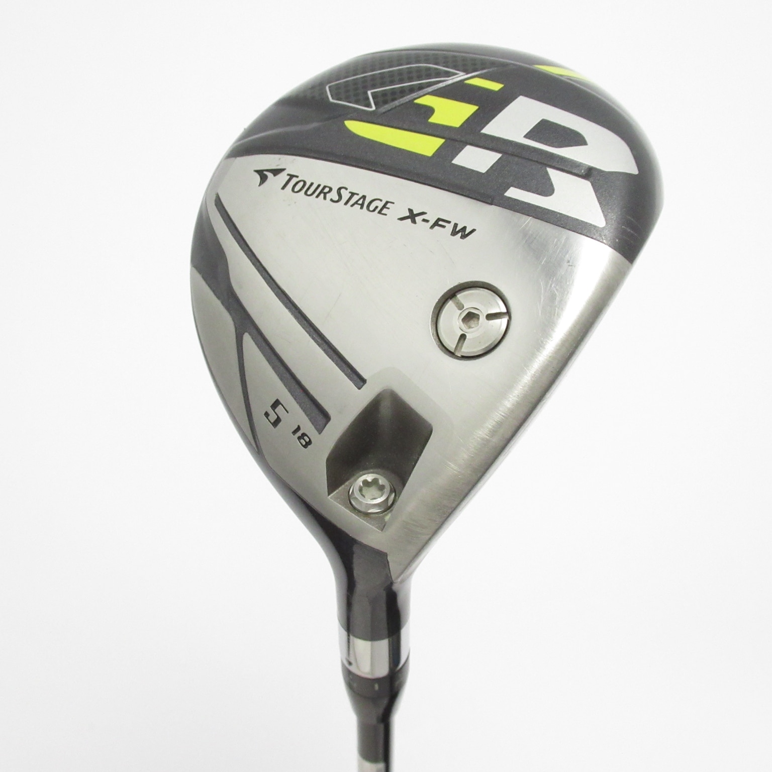 ■ブリヂストン■TOURSTAGE X-FW GR(2014)■3W■15■S■Diamana W60■訳有中古■1円～ 中古 ブリヂストン TOURSTAGE X-FW GR(2014) 3W フェアウェイウッド