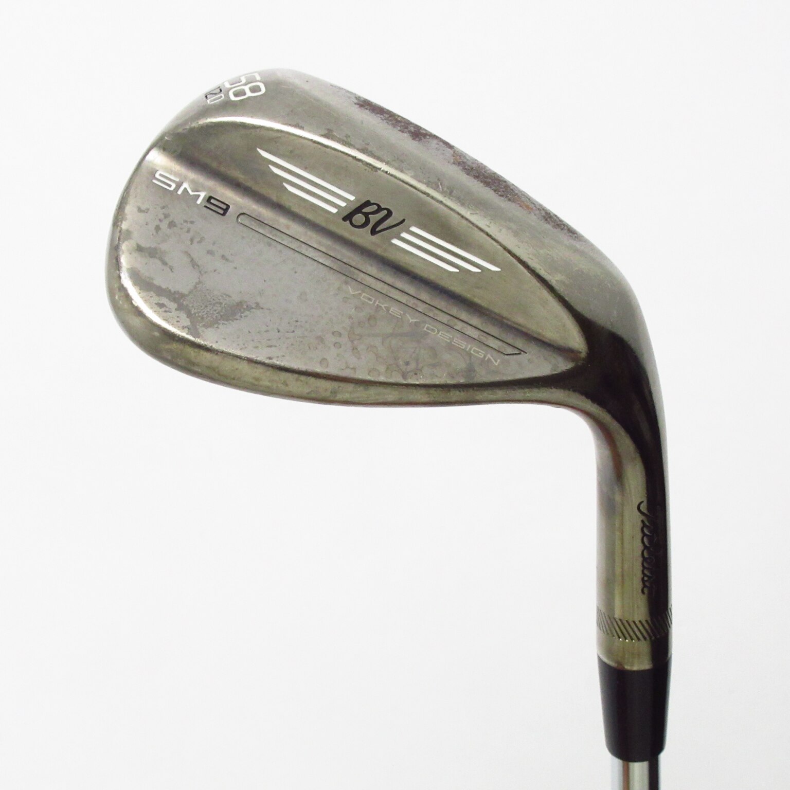 ボーケイ Vokey SM9 52°&58° ウェッジ Spin Milled SM9 Wedges | Vokey Golf Wedges | Titleist