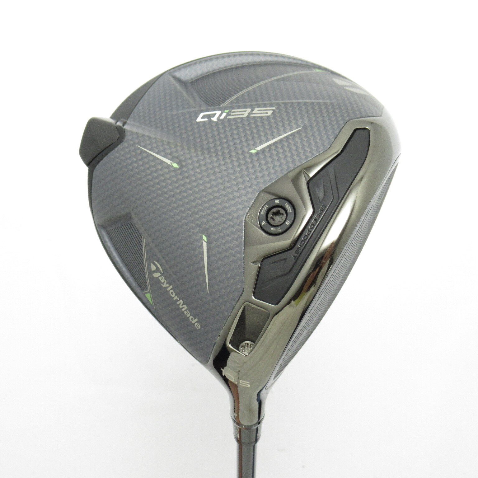 Qi35 max DR 10.5 美品 TaylorMade テーラーメイド Qi35 ドライバー MAX LITE 10.5