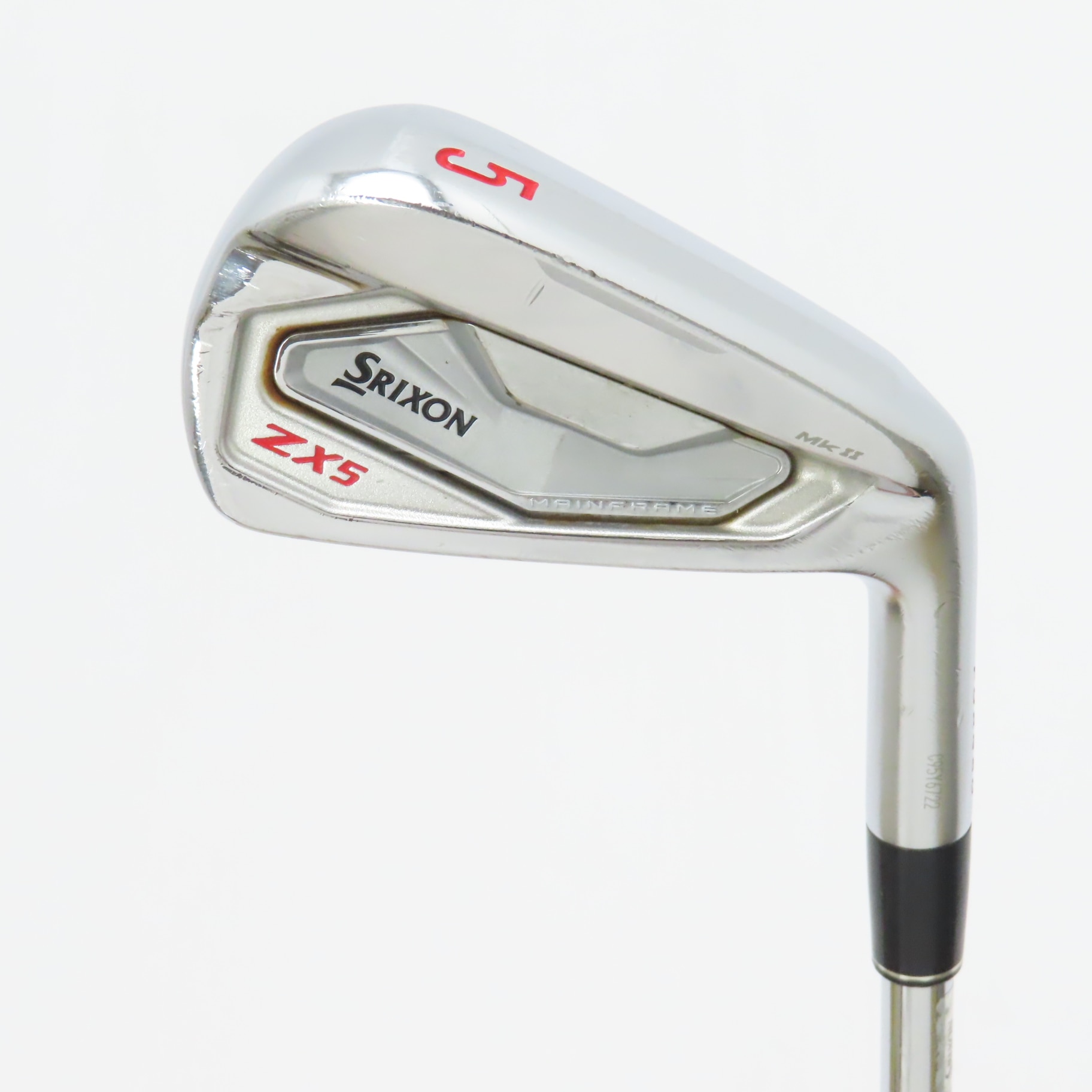 大人気 SRIXON ZX5 MkⅡ スリクソン メンズゴルフセット 12本 S スリクソン ZX5 Mk II アイアン | アイアン | 製品情報 | DUNLOP
