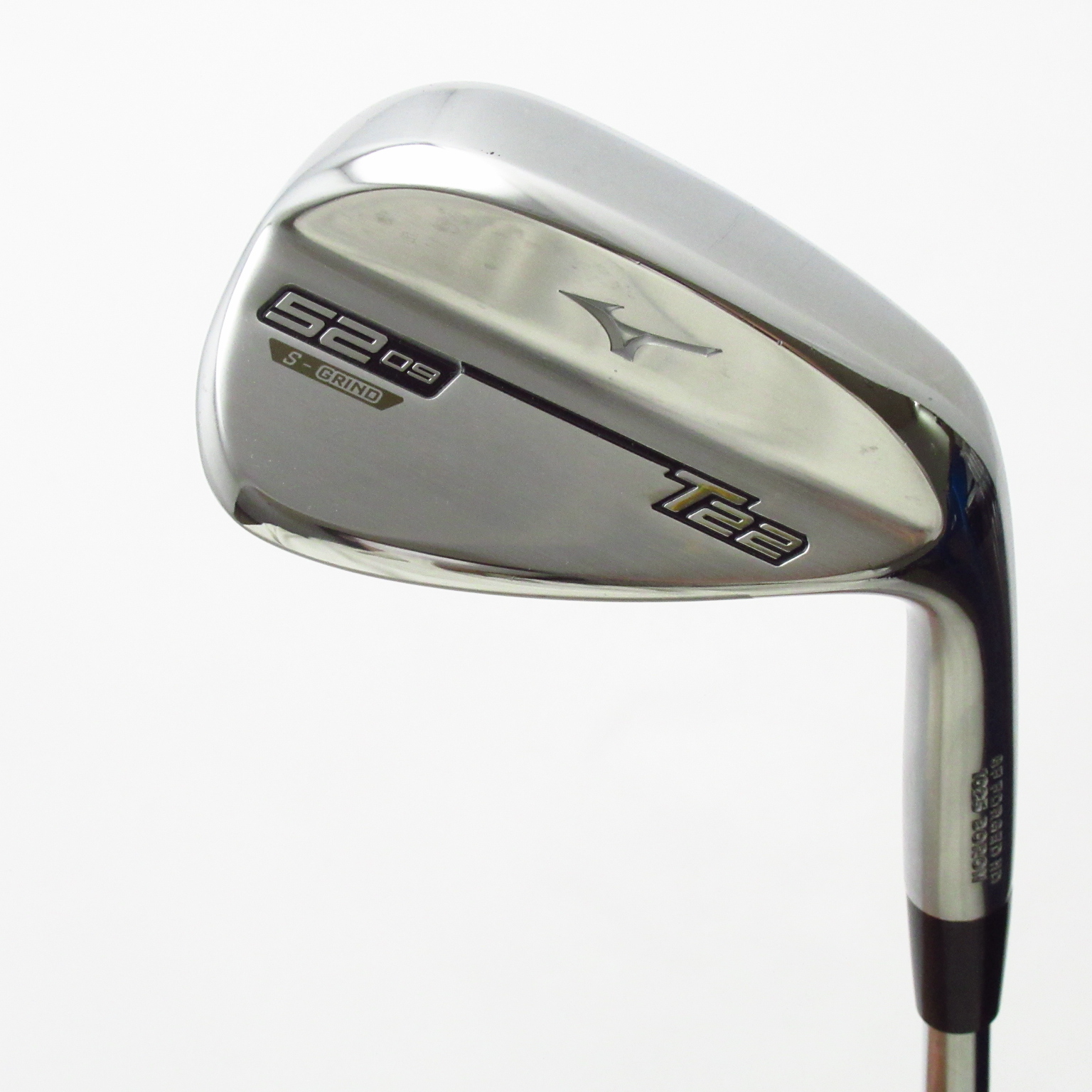 中古】T22 サテン ウェッジ (ミズノ) MIZUNO 通販｜GDO中古