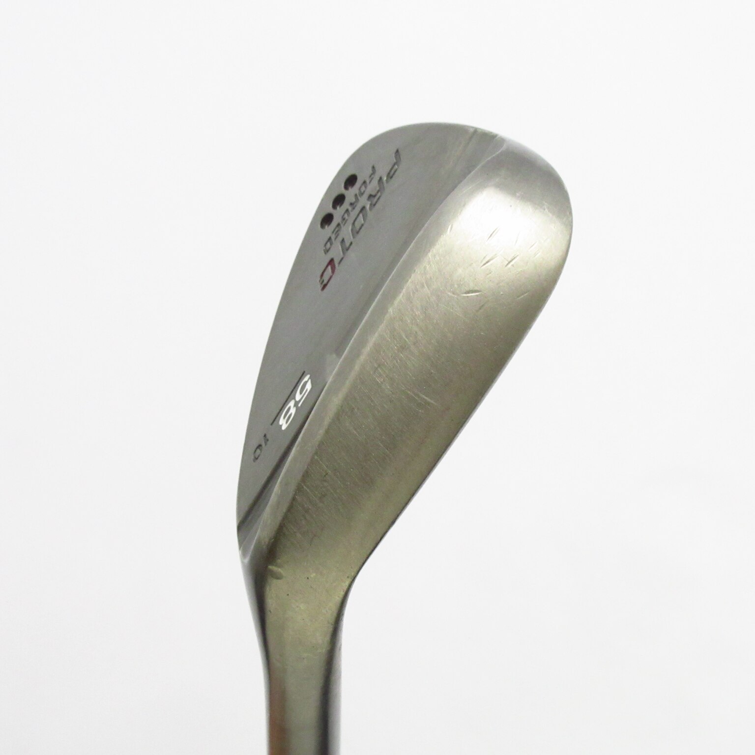 中古】PROTO CONCEPT FORGED WEDGE ウェッジ Dynamic Gold 58-10 R300