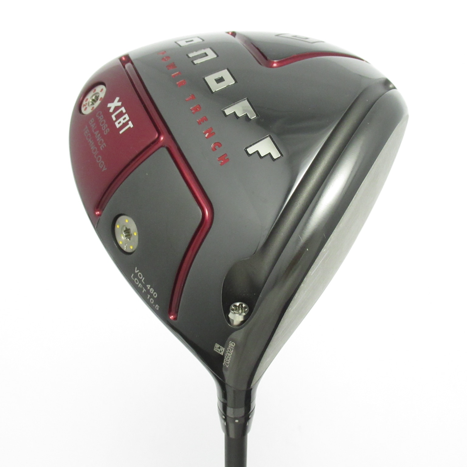 週末限定値下げ　ONOFF ドライバー 2022 KURO ヘッドのみ 試打＆評価】オノフ KURO(クロ) ドライバー 2024／飛びと安定感