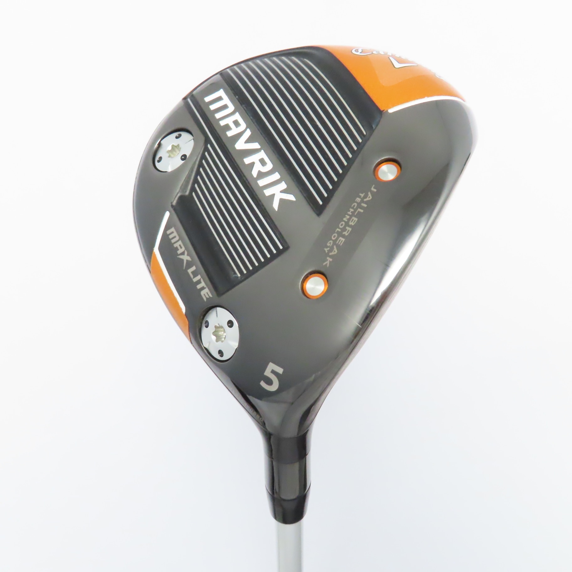 Callaway Golf - 希少コース未使用 レディース ５番Ｌキャロウェイマーベリック ユーティリティ Callaway Golf - 希少コース未使用 レディース 5番L
