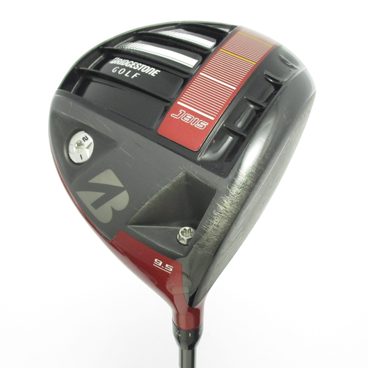 ブリヂストン短尺ドライバーJ815メンズゴルフクラブ初心者SツアーAD中古カチャ 中古】J815 ドライバー (ブリヂストン) ブリヂストンゴルフ 通販｜GDO