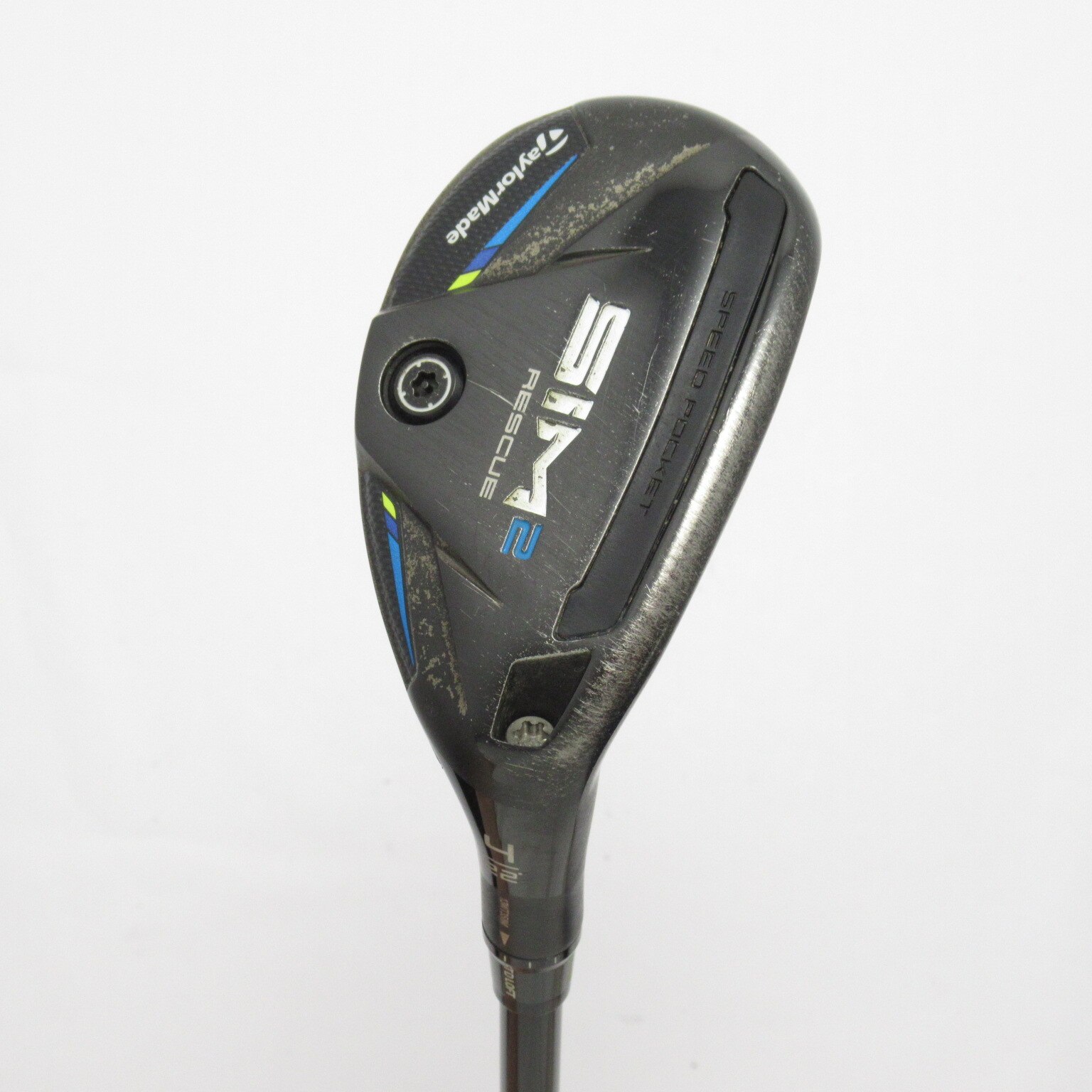 TaylorMade SIM MAX 4番ユーティリティ 22° 中古 TaylorMade テーラーメイド 中古ユーティリティ SIM MAX RESCUE