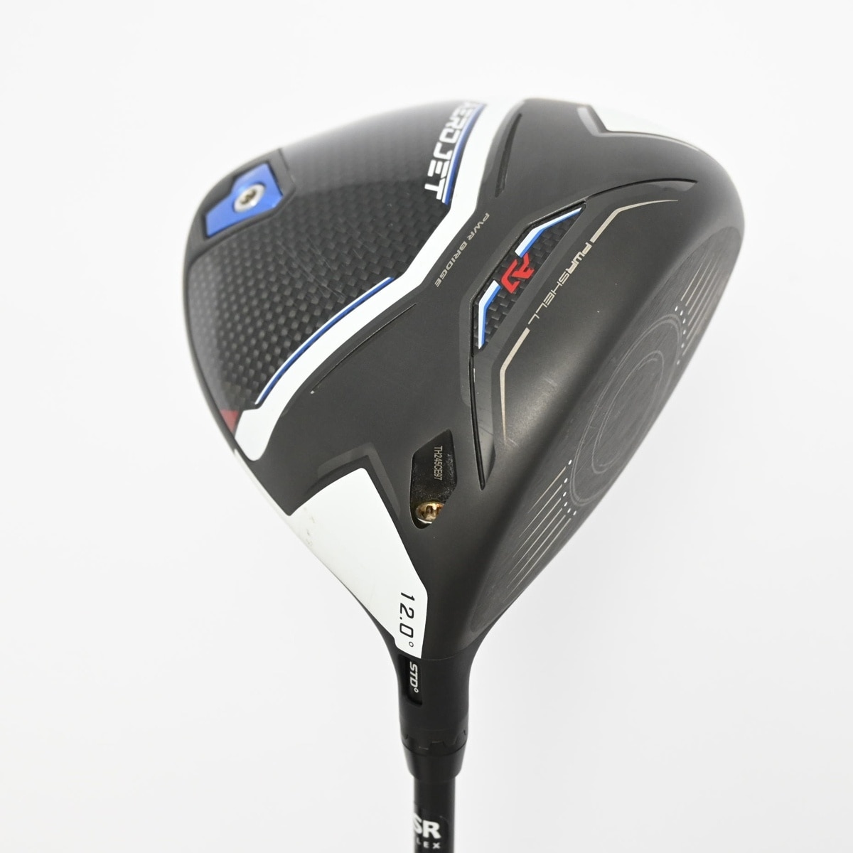 コブラエアロジェット3W Tour AD SRフレックス ゴルフシャフト コブラエアロジェット3W 純正シャフトTour AD SRフレックス