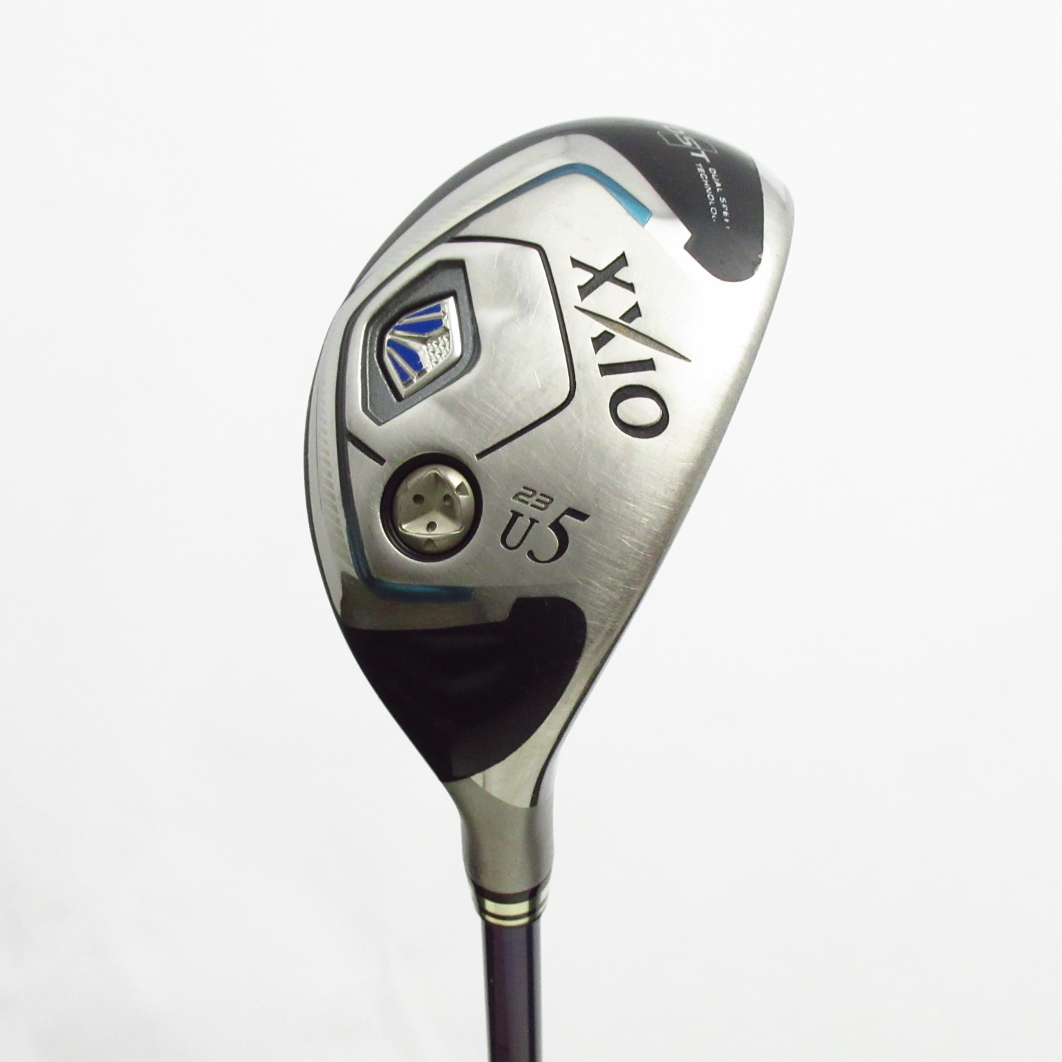 XXIO8/ゼクシオ8、U5 25°、ユーティリティ、MP800 L、