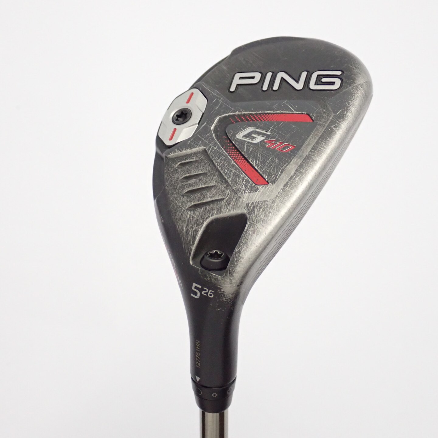 PING - 【中古】G410 ハイブリッド　3番　19度　ALTA J CB　フレックスS PING - 【中古】G410 ハイブリッド 3番 19度 ALTA J CB