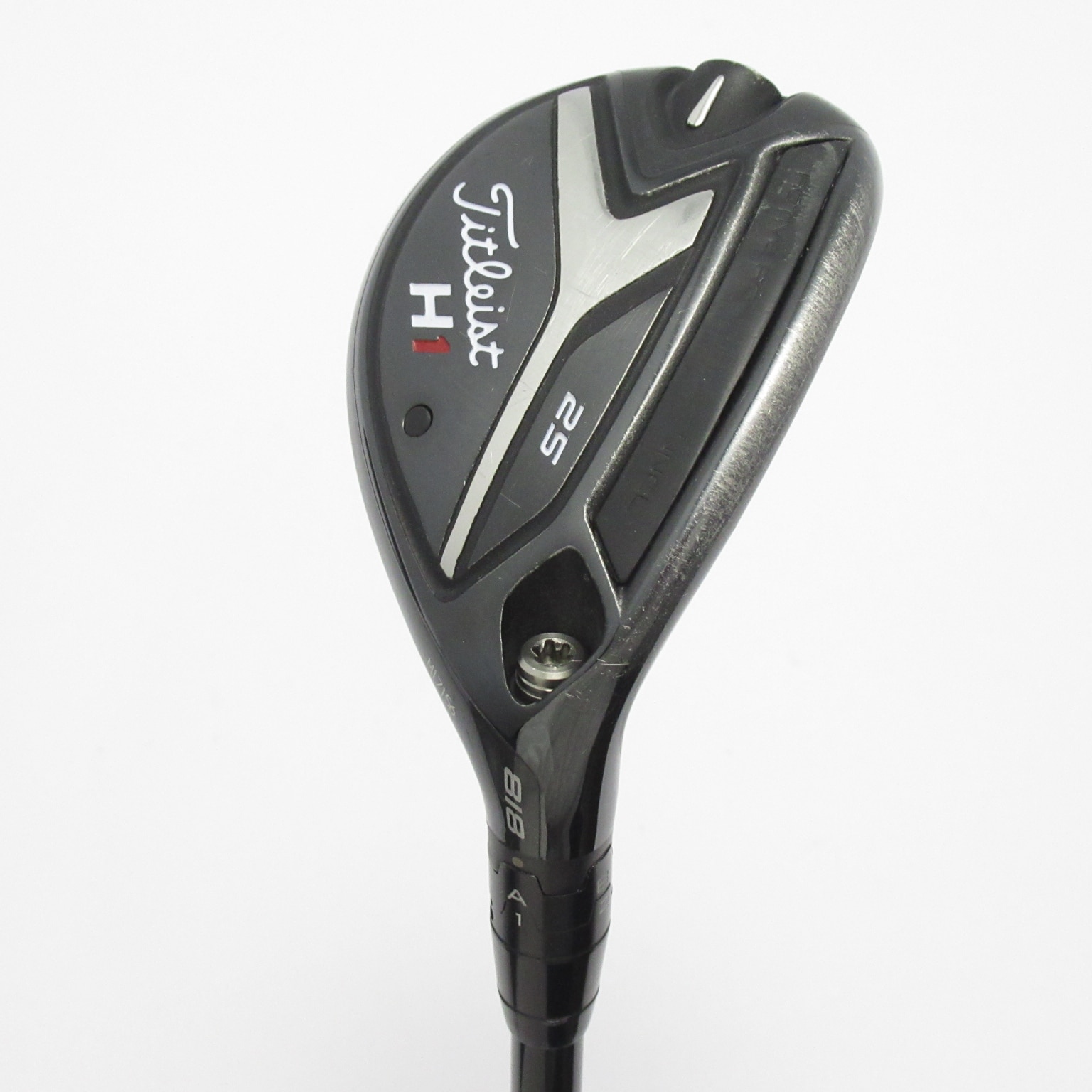 Titleist - せんよう！タイトリスト　ユーティリティ　818 25度 楽天市場】タイトリスト 818h1 25の通販