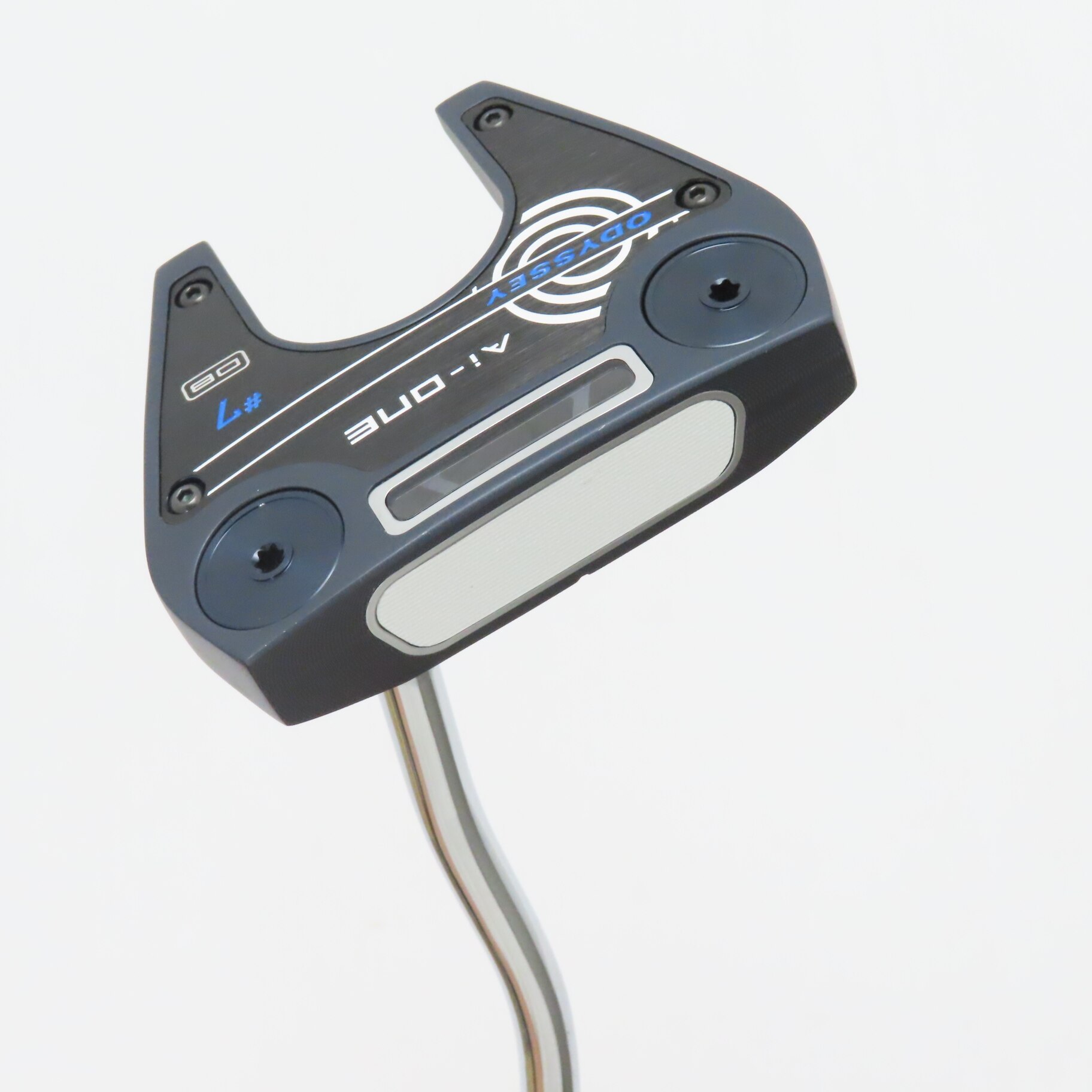 中古】AI-ONE #7 DB パター スチールシャフト 計測項目外 計測