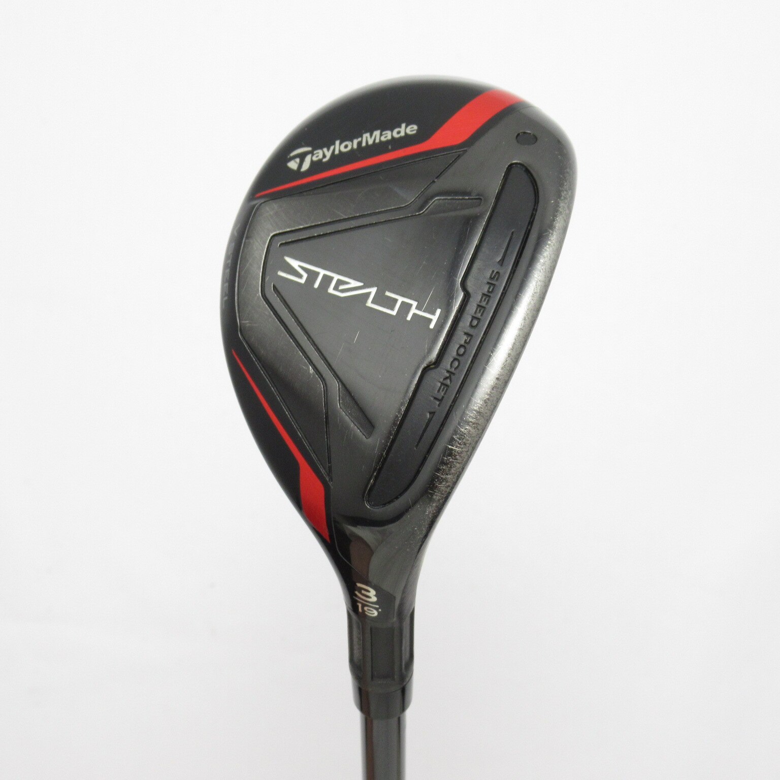 TaylorMade - ステルス2HDレスキュー（U6）TENSEI RED TM60　S　日本正規品 テーラーメイド STEALTH2 HD ステルス2 HD レスキュー
