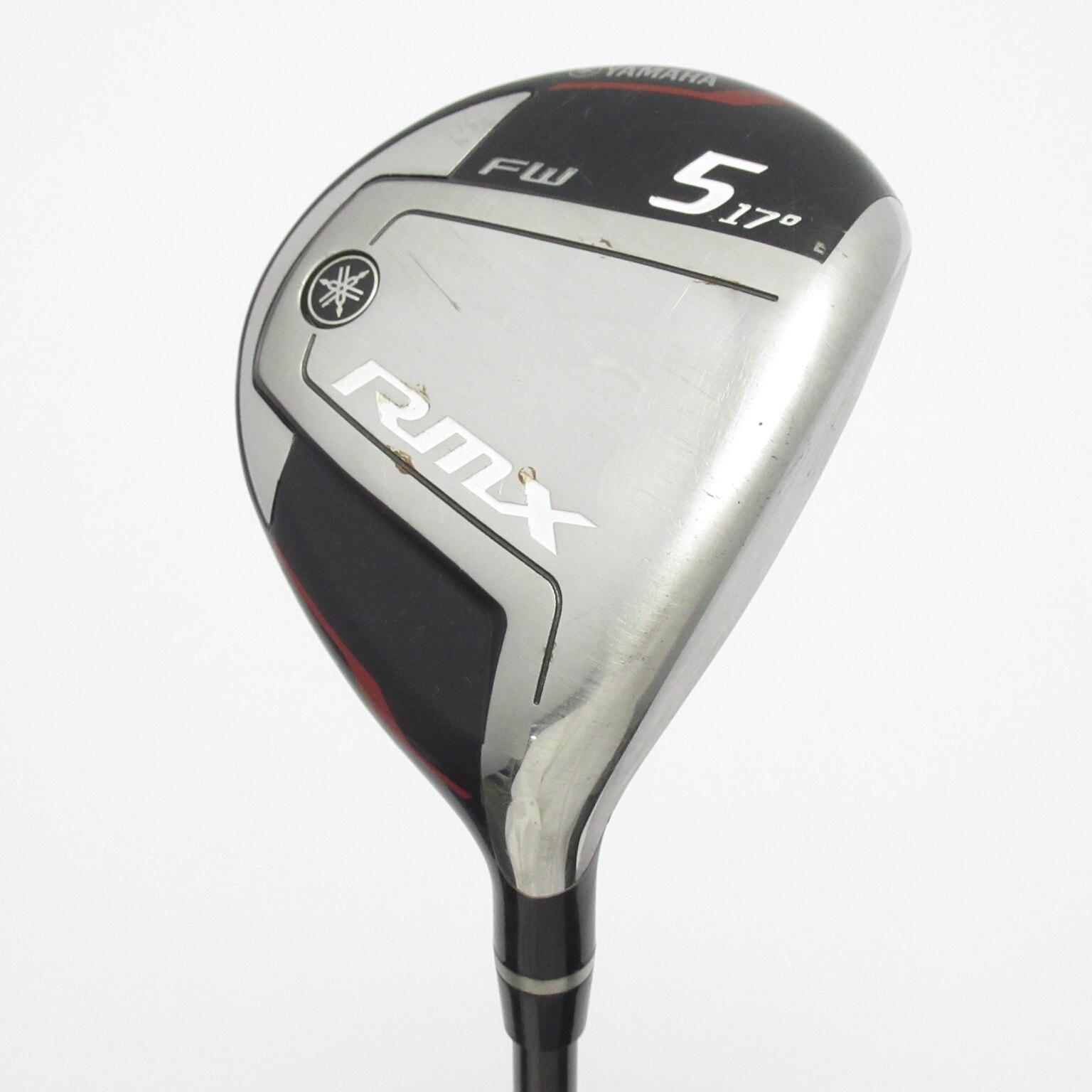 【中古ゴルフクラブ】ヤマハ　RMX　RMX(2018) フェアウェイウッド Speeder EVOLUTION IV FW60　シャフト：Speeder EVOLUTION IV FW60 中古】RMX(2018) フェアウェイウッド Speeder EVOLUTION IV FW60 17 S