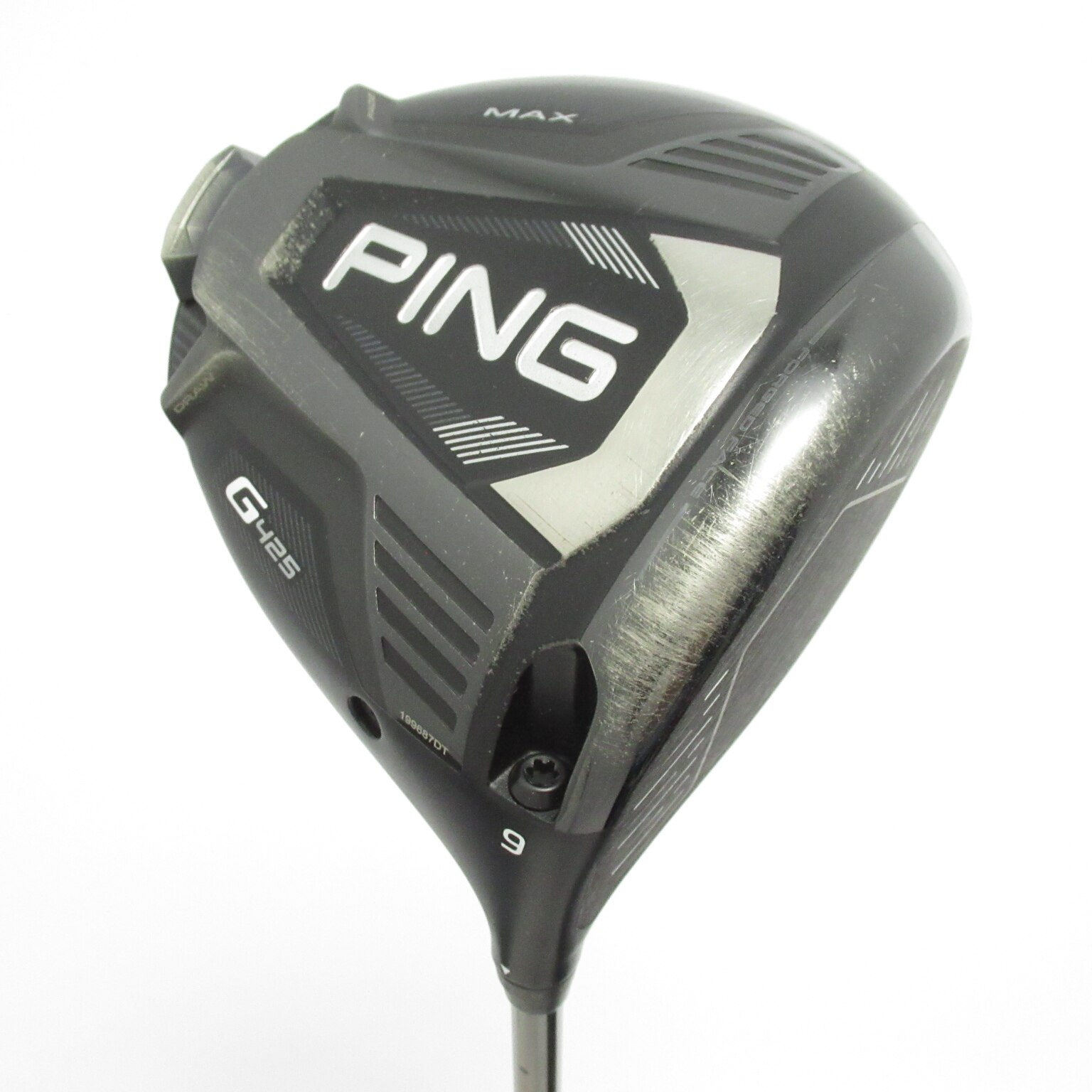 中古】G425 MAX ドライバー PING TOUR 173-65 9 S CD(ドライバー