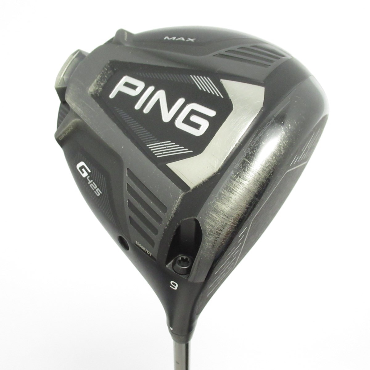 中古】G425 MAX ドライバー PING TOUR 173-65 9 S CD(ドライバー
