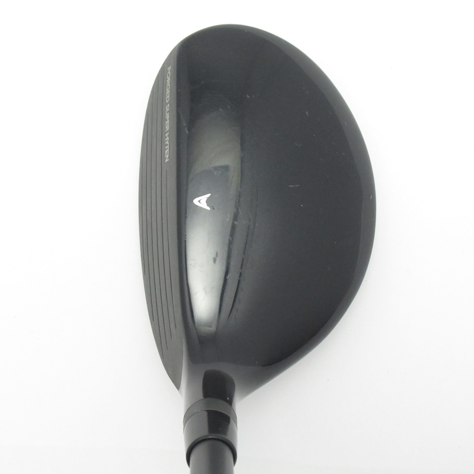 中古】ドルフィンブラック DU-122 ユーティリティ ATTAS MB HY 85 24 S