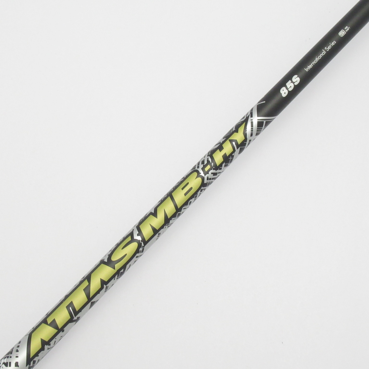 中古】ドルフィンブラック DU-122 ユーティリティ ATTAS MB HY 85 24 S