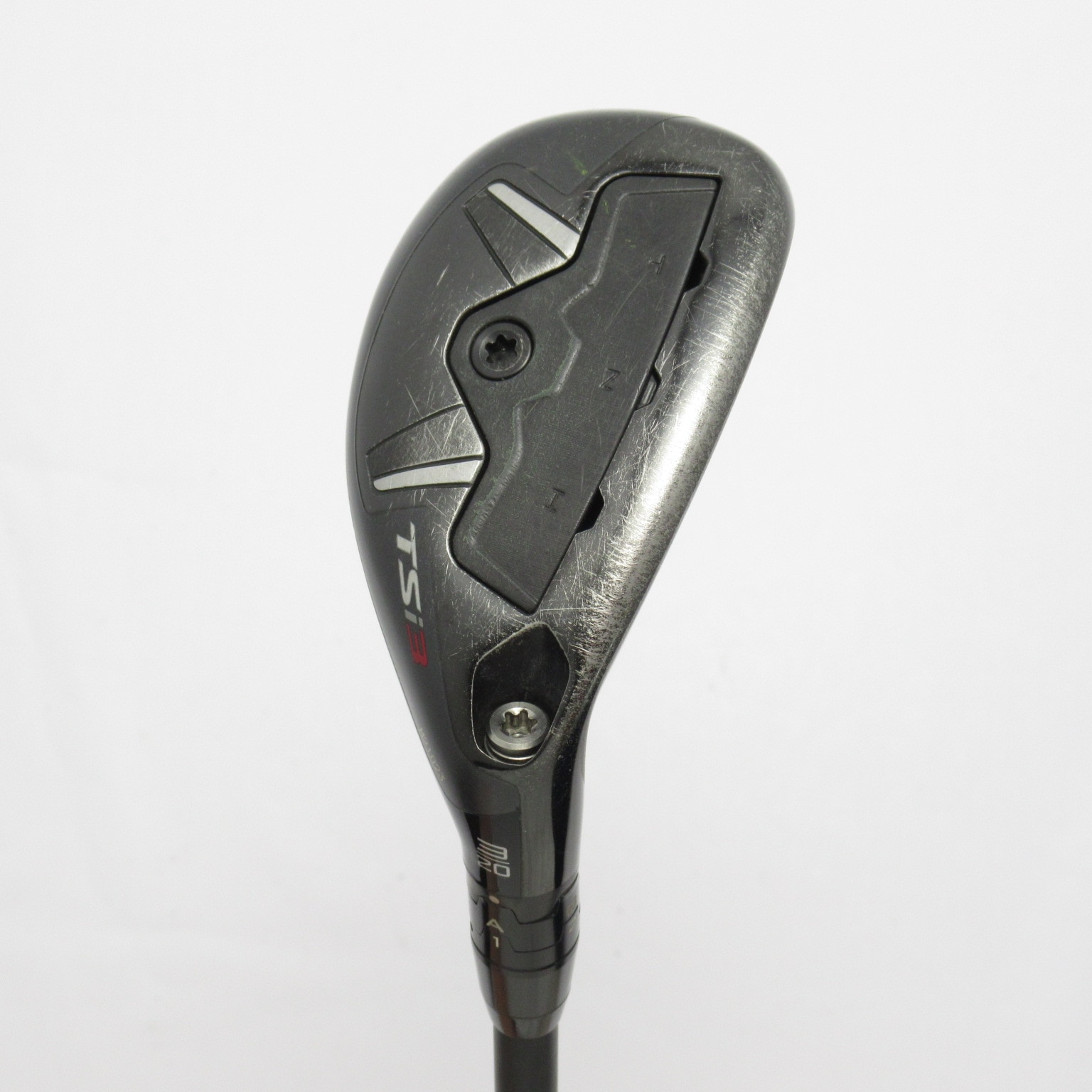 中古】TSi3 ユーティリティ N.S.PRO MODUS3 HYBRID GOST 370tip 20 S C
