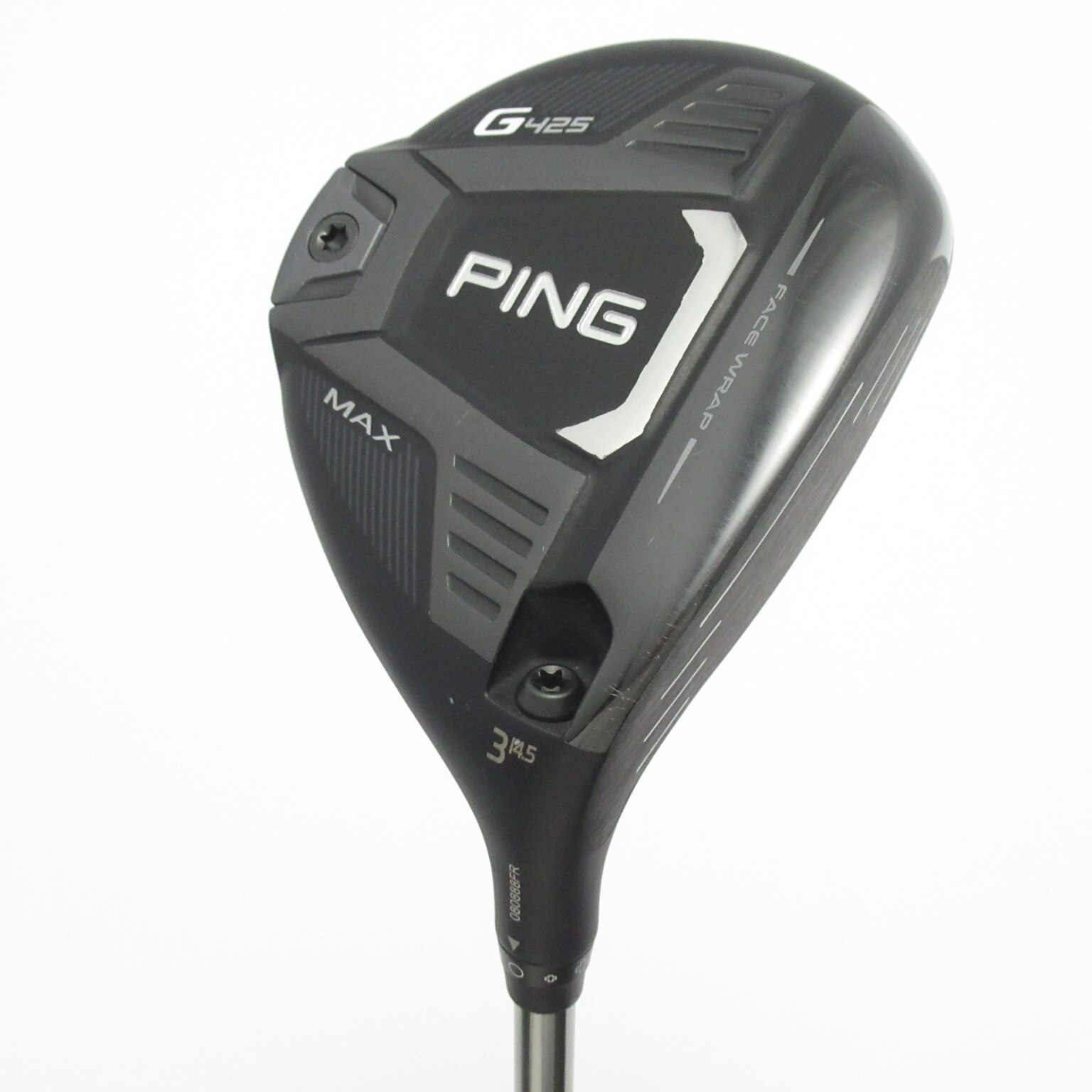 【中古ゴルフクラブ】ピン　G425　G425 MAX フェアウェイウッド Diamana GT 60　シャフト：Diamana GT 60 中古】G425 MAX フェアウェイウッド Diamana GT 60 14.5 SR CD