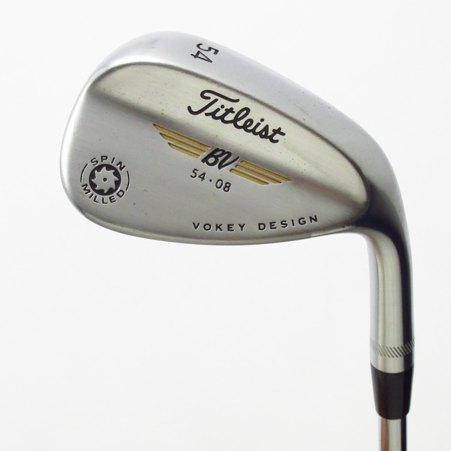 コース未使用【左利き】タイトリスト VOKEY SM4 ウェッジ 58° Titleist GOLF CLUBS : SM4 WEDGES｜ タイトリスト ゴルフクラブ