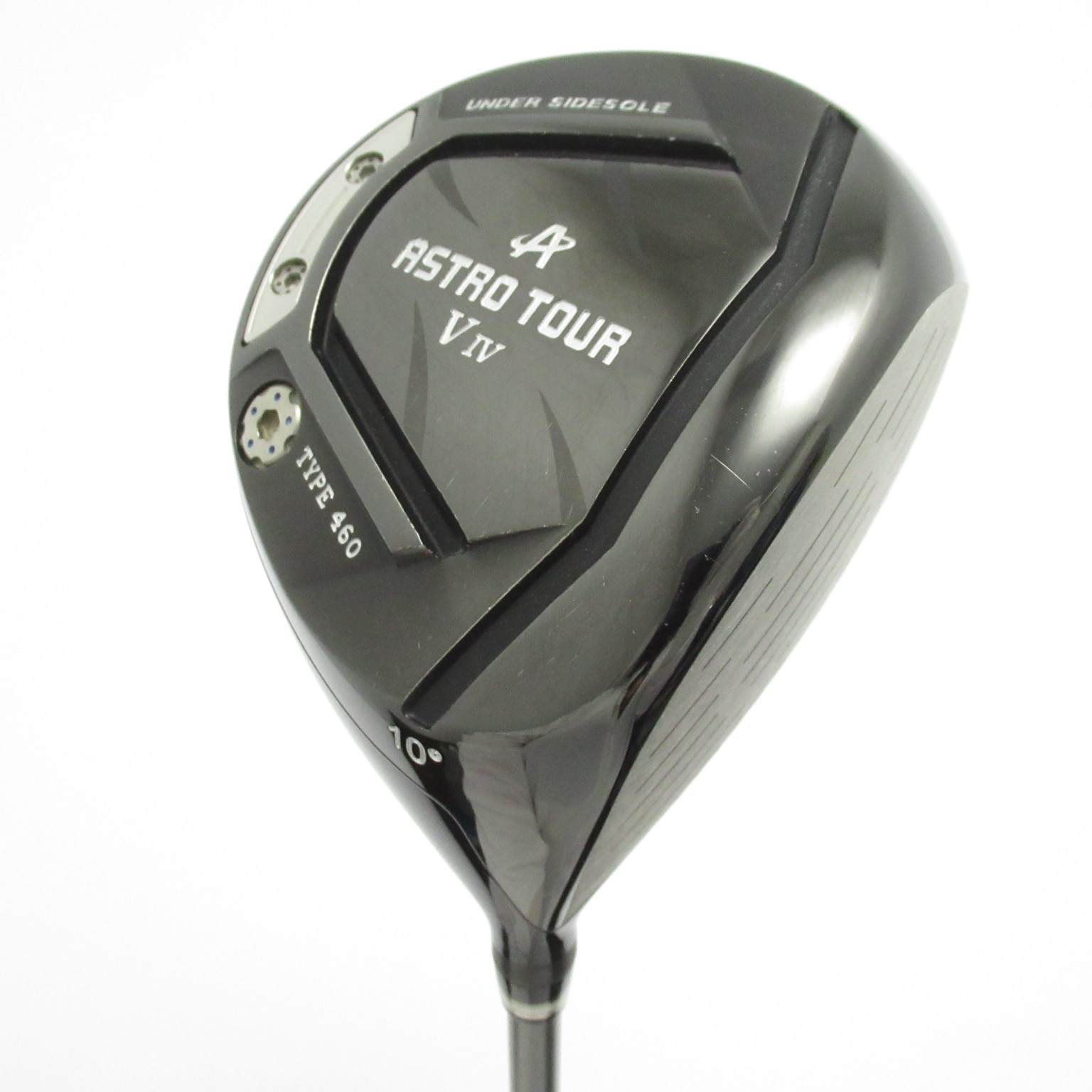 アストロ　ASTRO TOUR V IV ドライバー 10° TYPE 460 アストロ ASTRO TOUR V IV ドライバー 10° TYPE 460 アストロ