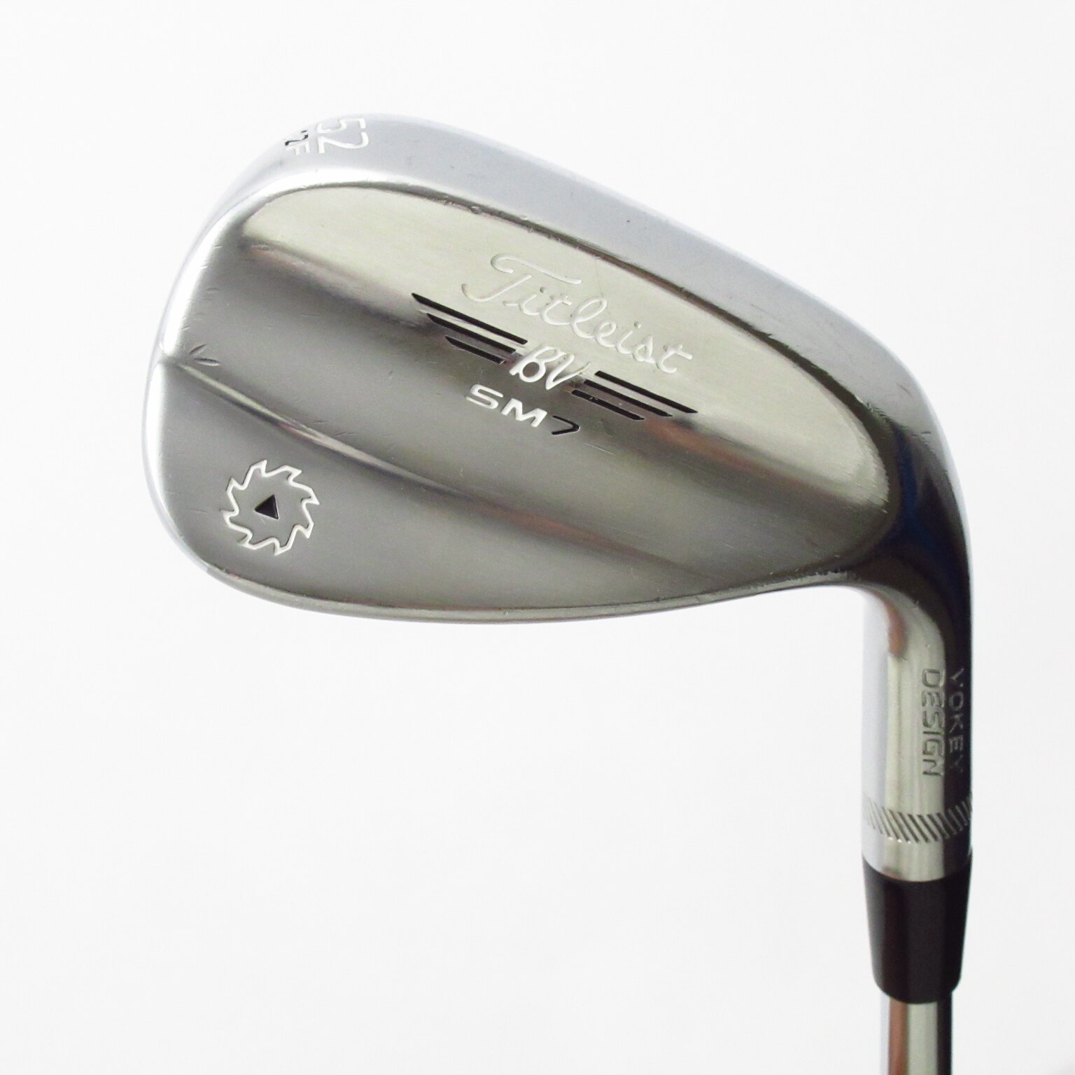 中古】ボーケイ SM7 TC ウェッジ (タイトリスト) ボーケイ 通販