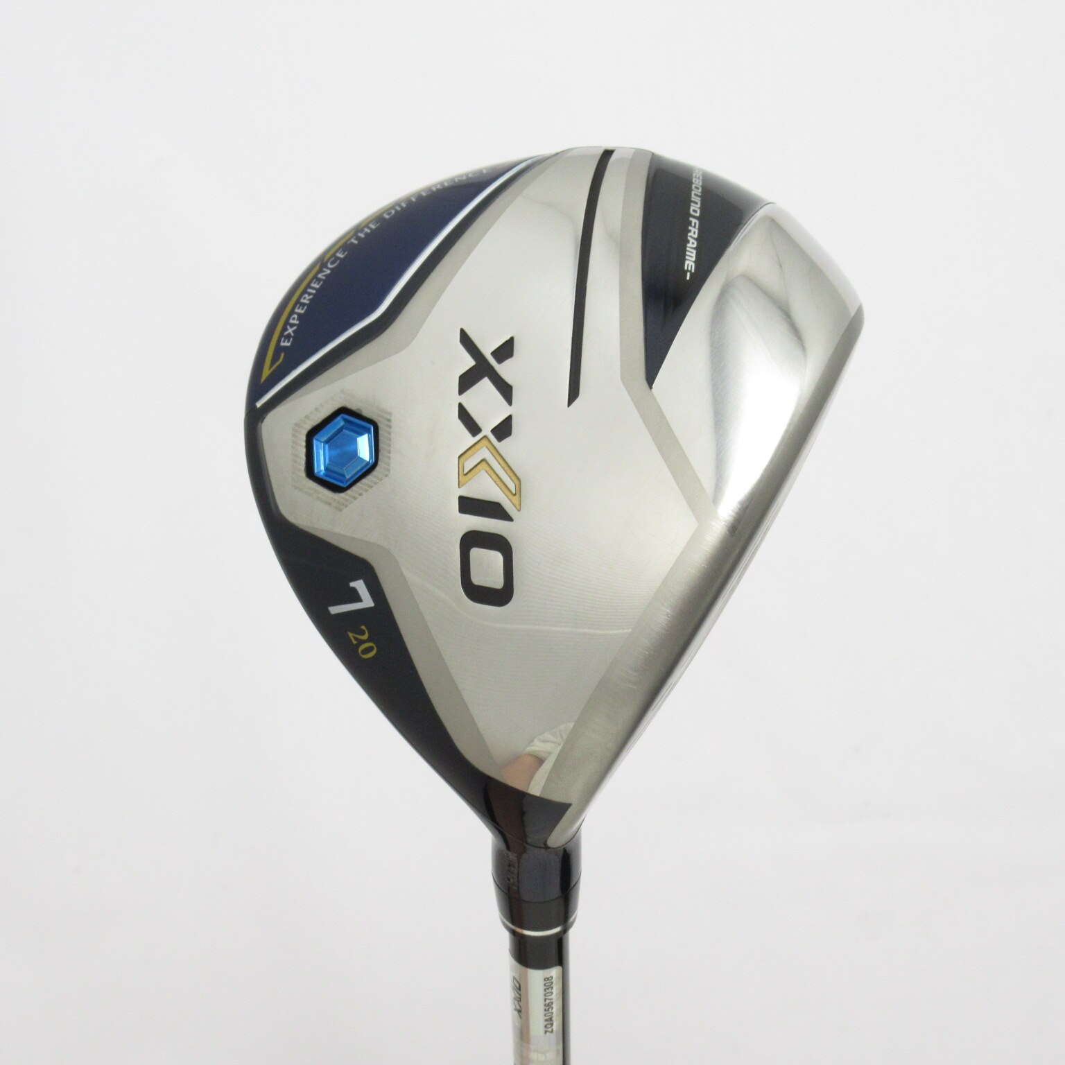 中古】 ダンロップ XXIO(2016) 7W(ボルドー) レディース フェアウェイ