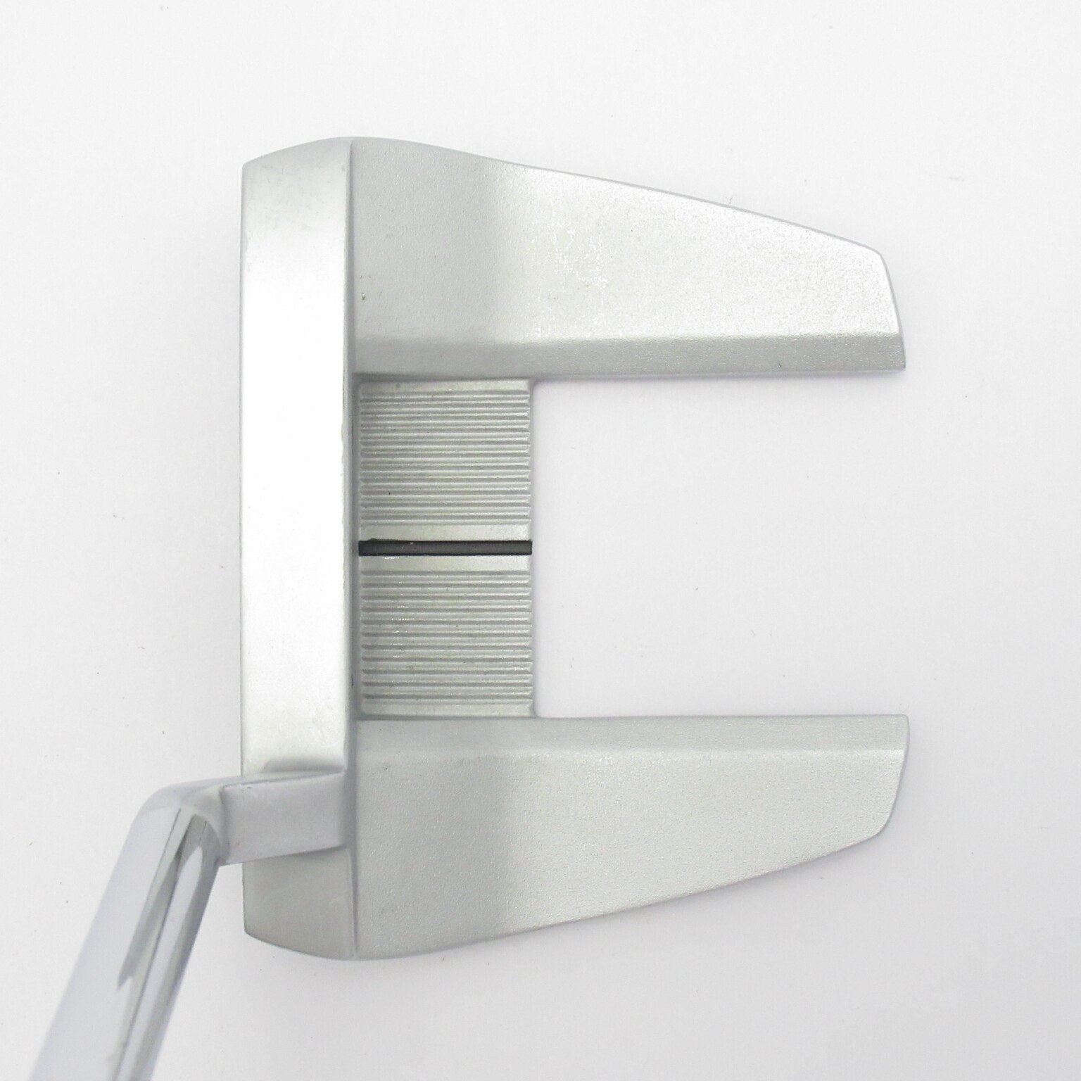 中古】SIGMA2 TYNE 4 プラチナム仕上げ パター スチールシャフト 計測