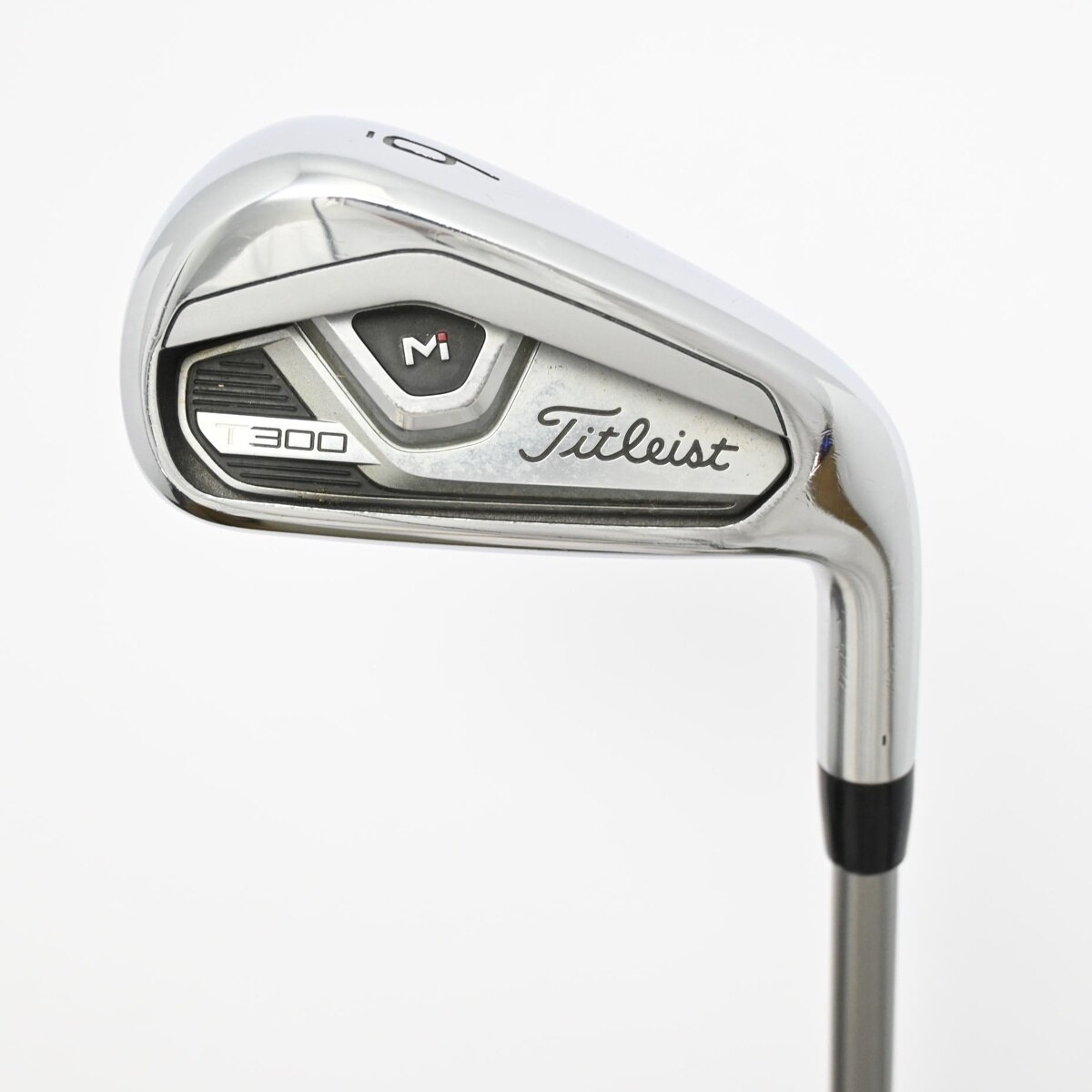 Titleist T300 2021年モデル アイアンセット メンズ 5本 S 左