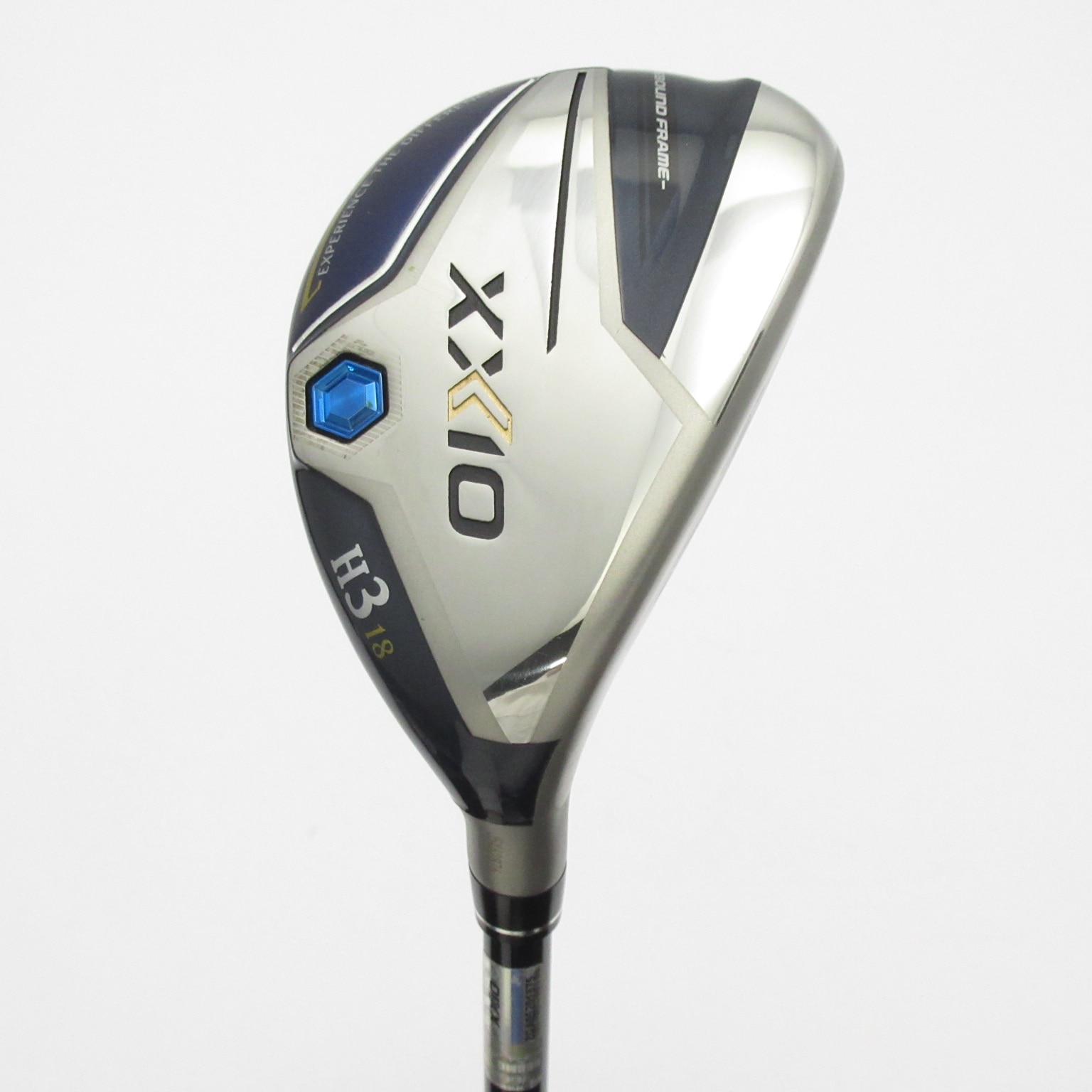XXIO - Tomomi 　ダンロップ ゼクシオ ユーティリティ2022 MP1200 XXIO ダンロップ XXIO12 ハイブリッド MP1200 カーボンシャフト