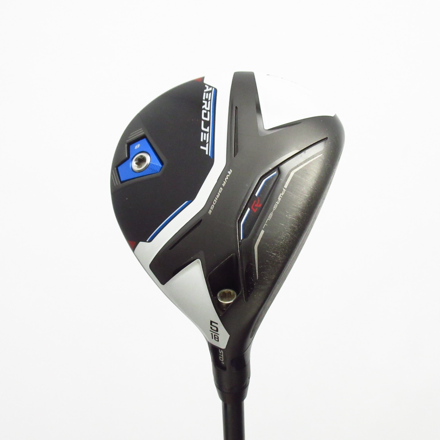 ドモン様専用、コブラエアロジェットフェアウェイウッド 5番 SR 18度