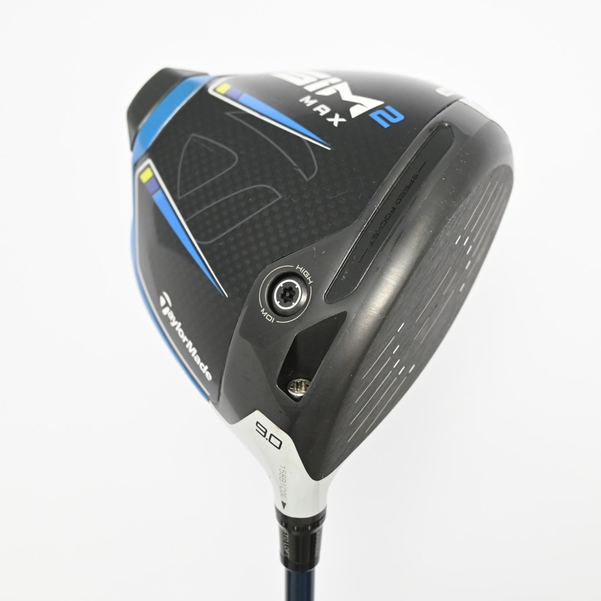 中古】SIM2 MAX ドライバー (テーラーメイド) SIM2 通販｜GDO