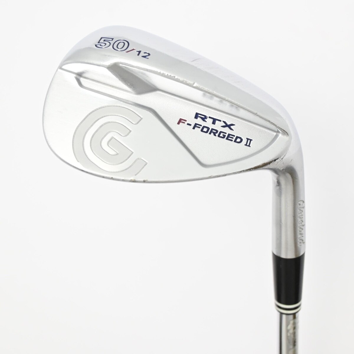 Cleveland RTX Full Face 56度ウェッジ【中古】 中古】RTX FULL-FACE2 ウェッジ N.S.PRO 950GH neo 58-08 S CD