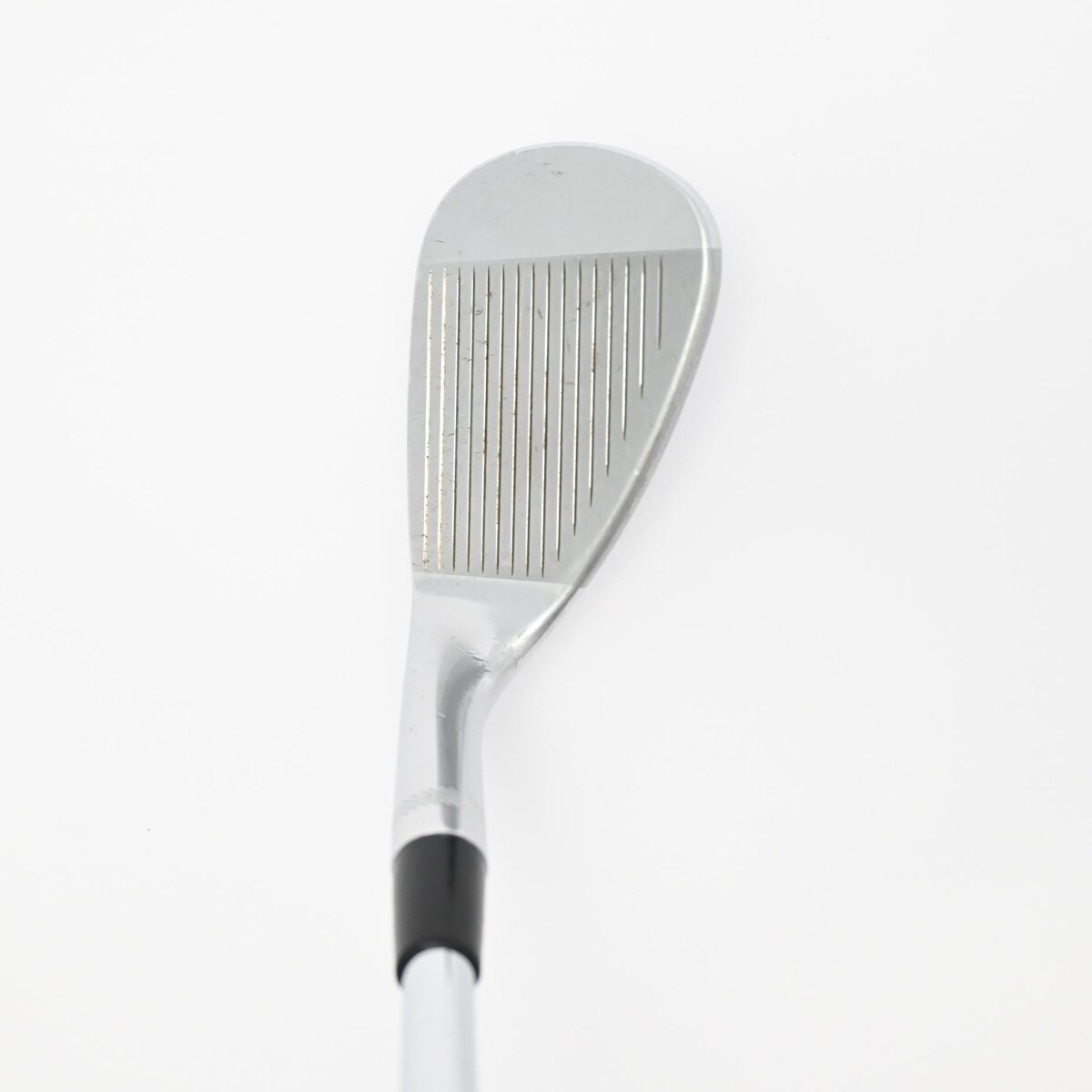中古】Vokey SM6 ツアークローム F GRIND ウェッジ スチールシャフト