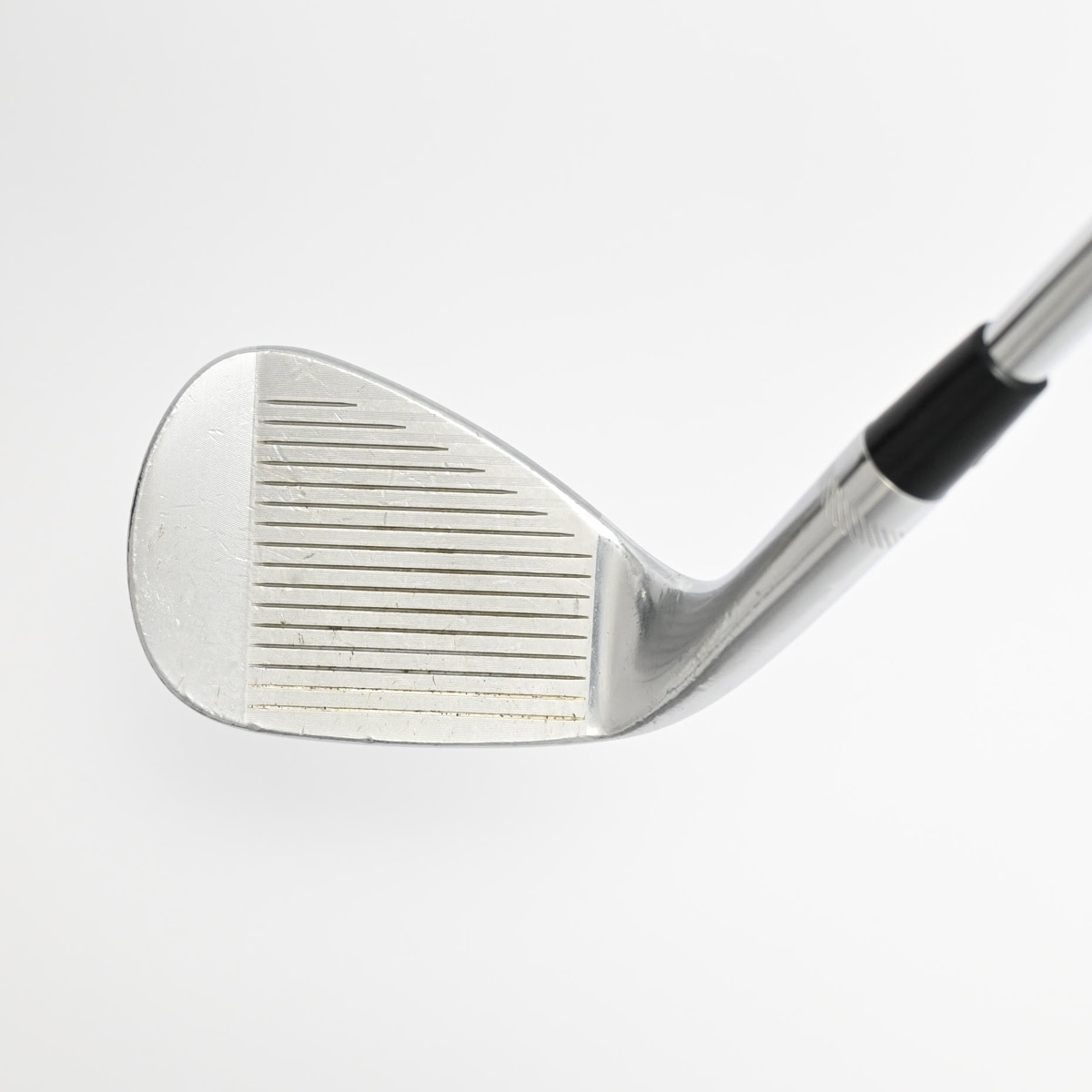 中古】Vokey SM6 ツアークローム F GRIND ウェッジ スチールシャフト