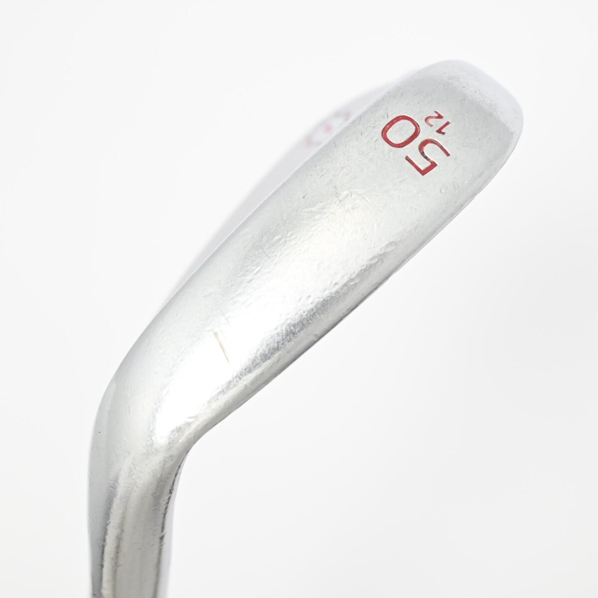 中古】Vokey SM6 ツアークローム F GRIND ウェッジ スチールシャフト
