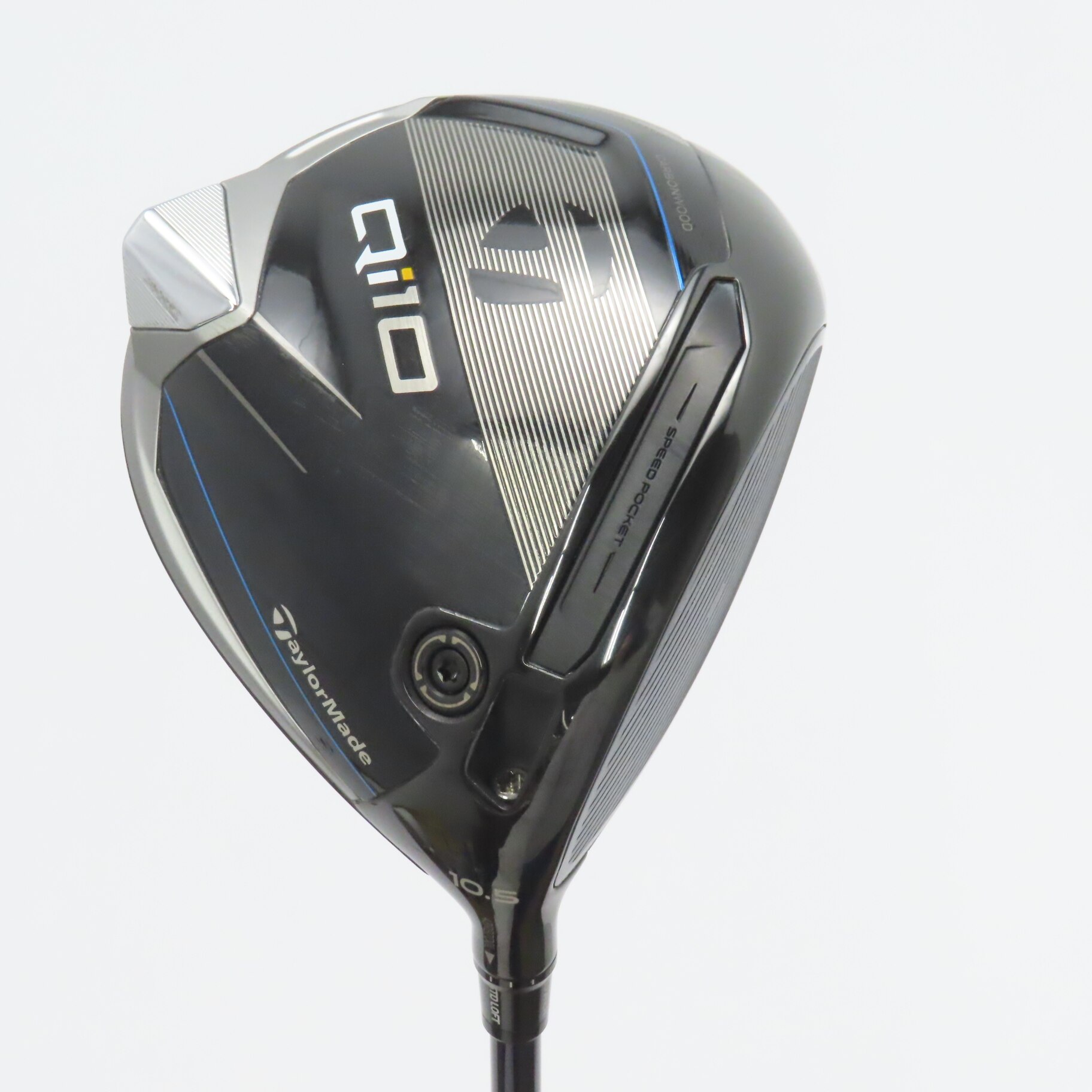 中古】Qi10 ドライバー Diamana Blue TM50 10.5 SR C(ドライバー（単品