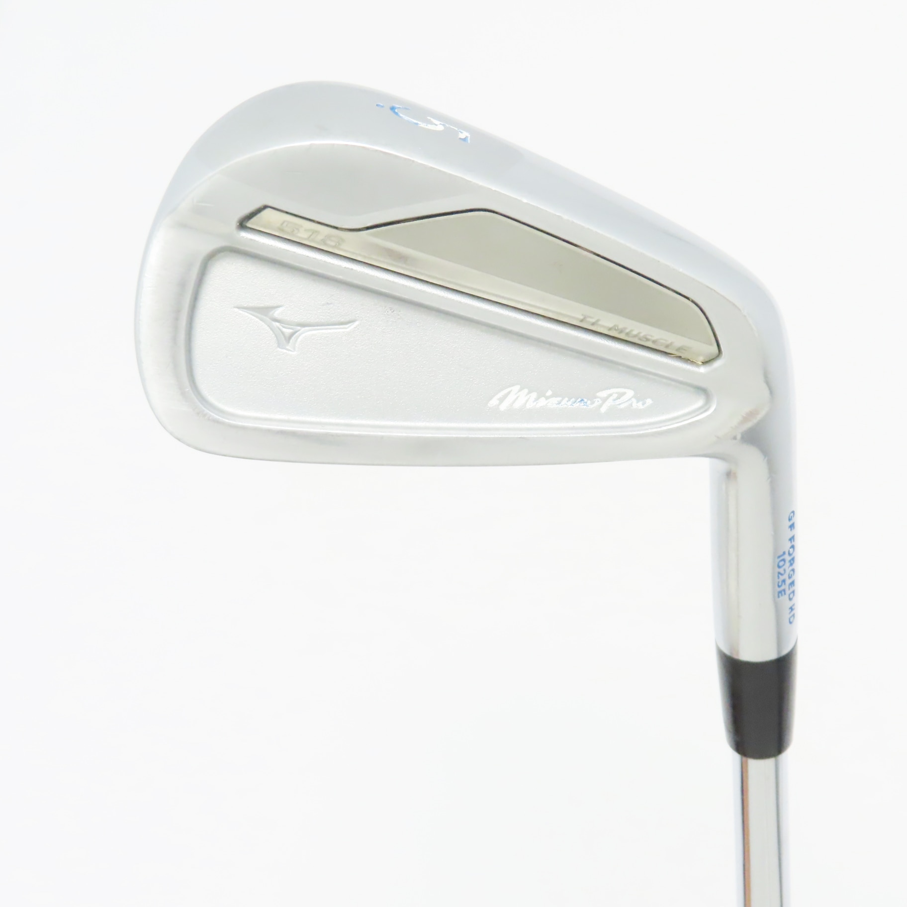 中古】MizunoPro 518 アイアン Dynamic Gold TOUR ISSUE 25 S200