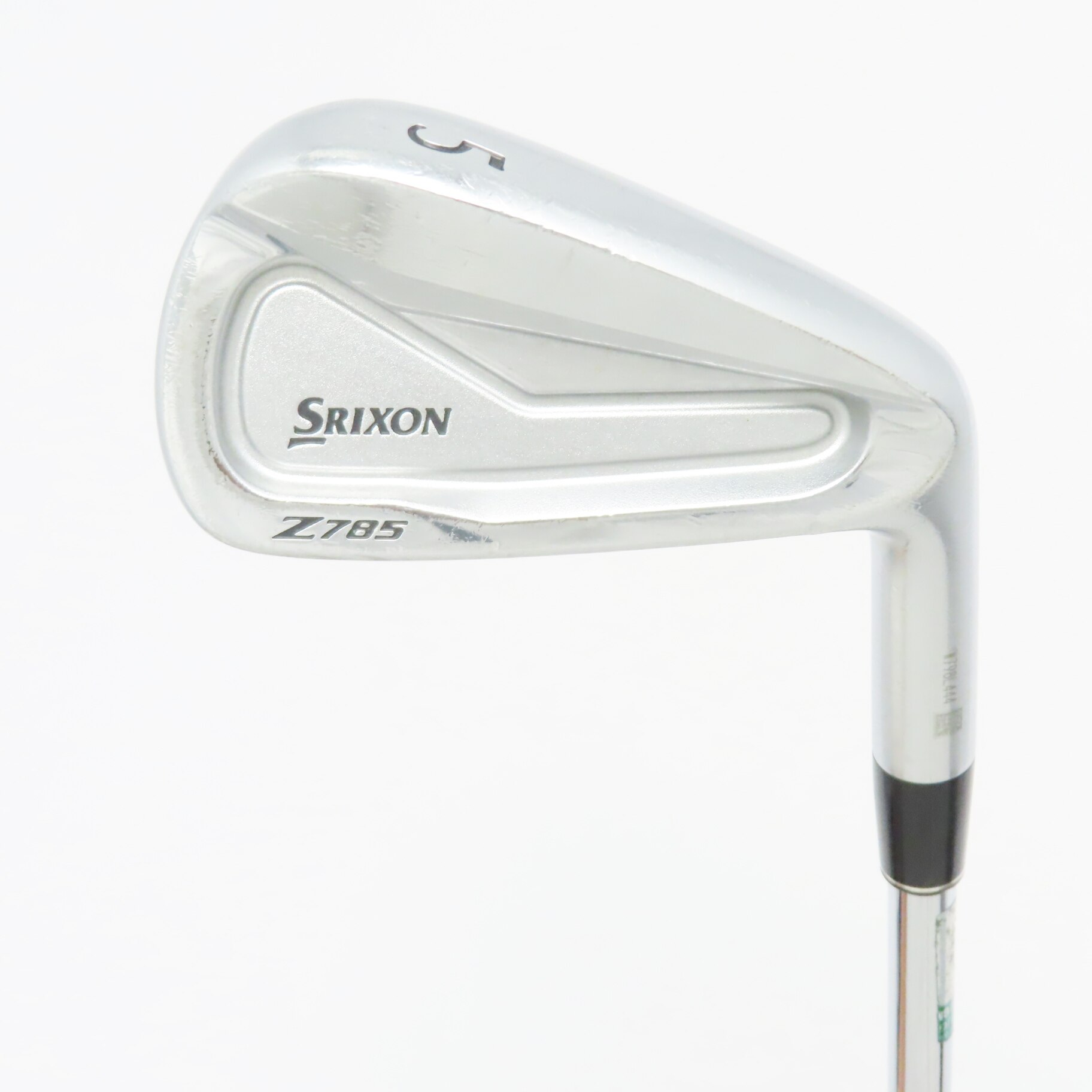 中古】 ダンロップ SRIXON ZX5 AW ウェッジ WG リシャフト (フレックス