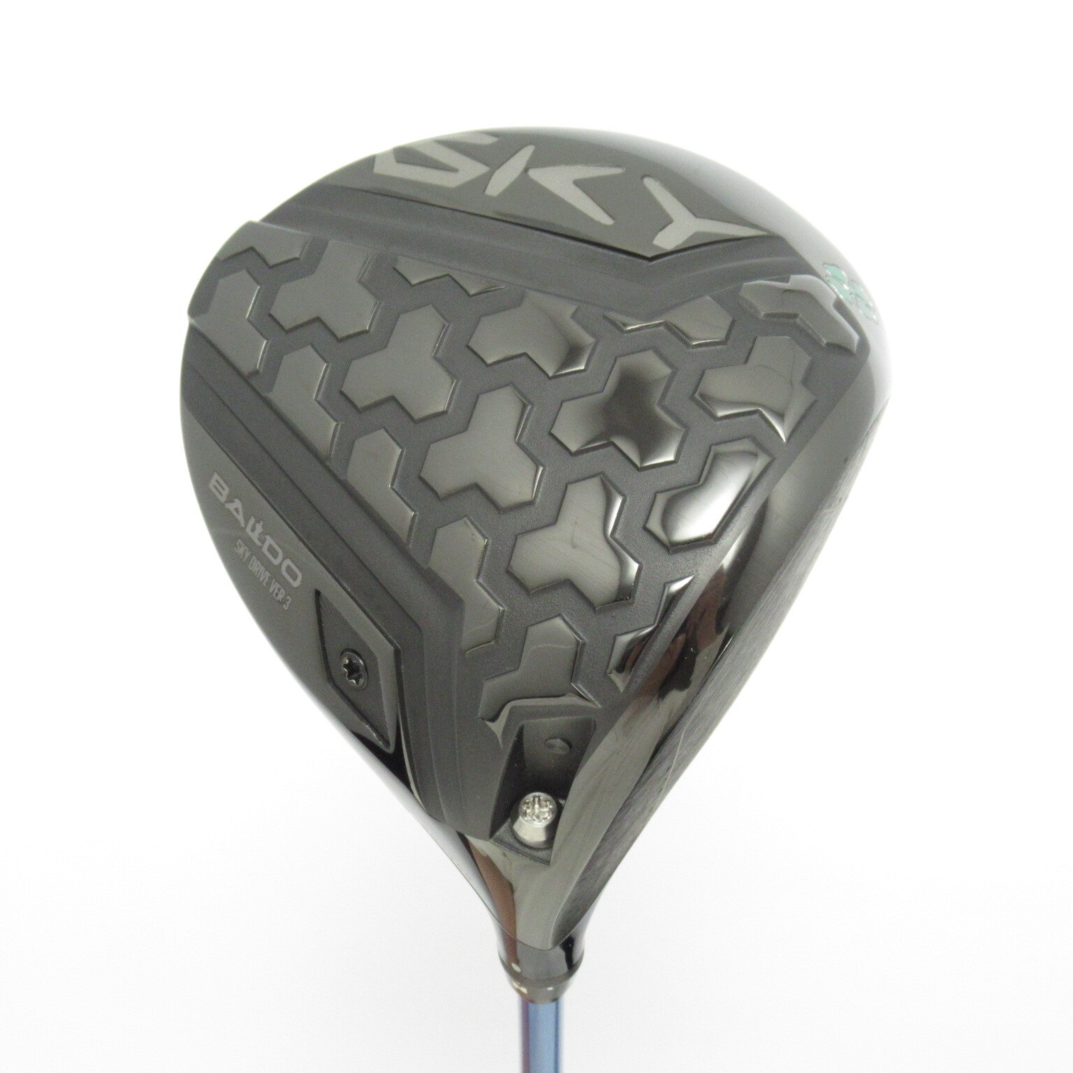 中古】SKY DRIVE Ver3 ドライバー カーボンシャフト 判別不能