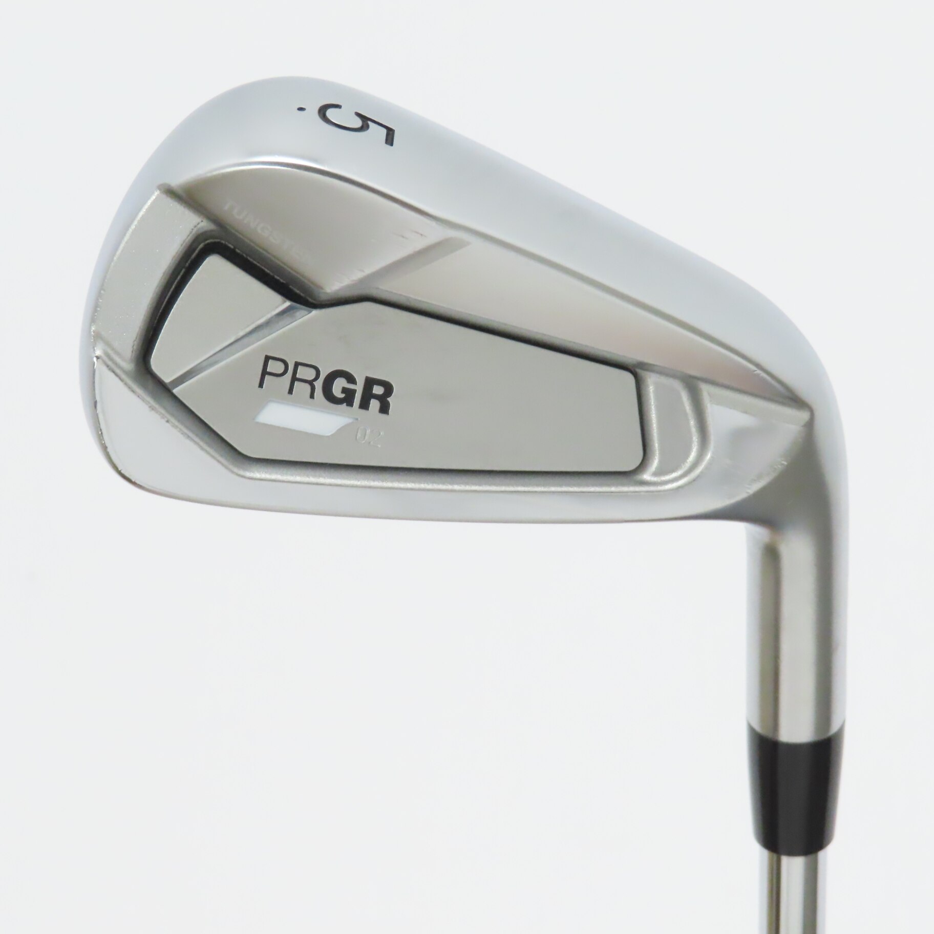 中古】02(2023) アイアン Dynamic Gold MID TOUR ISSUE 24 S200