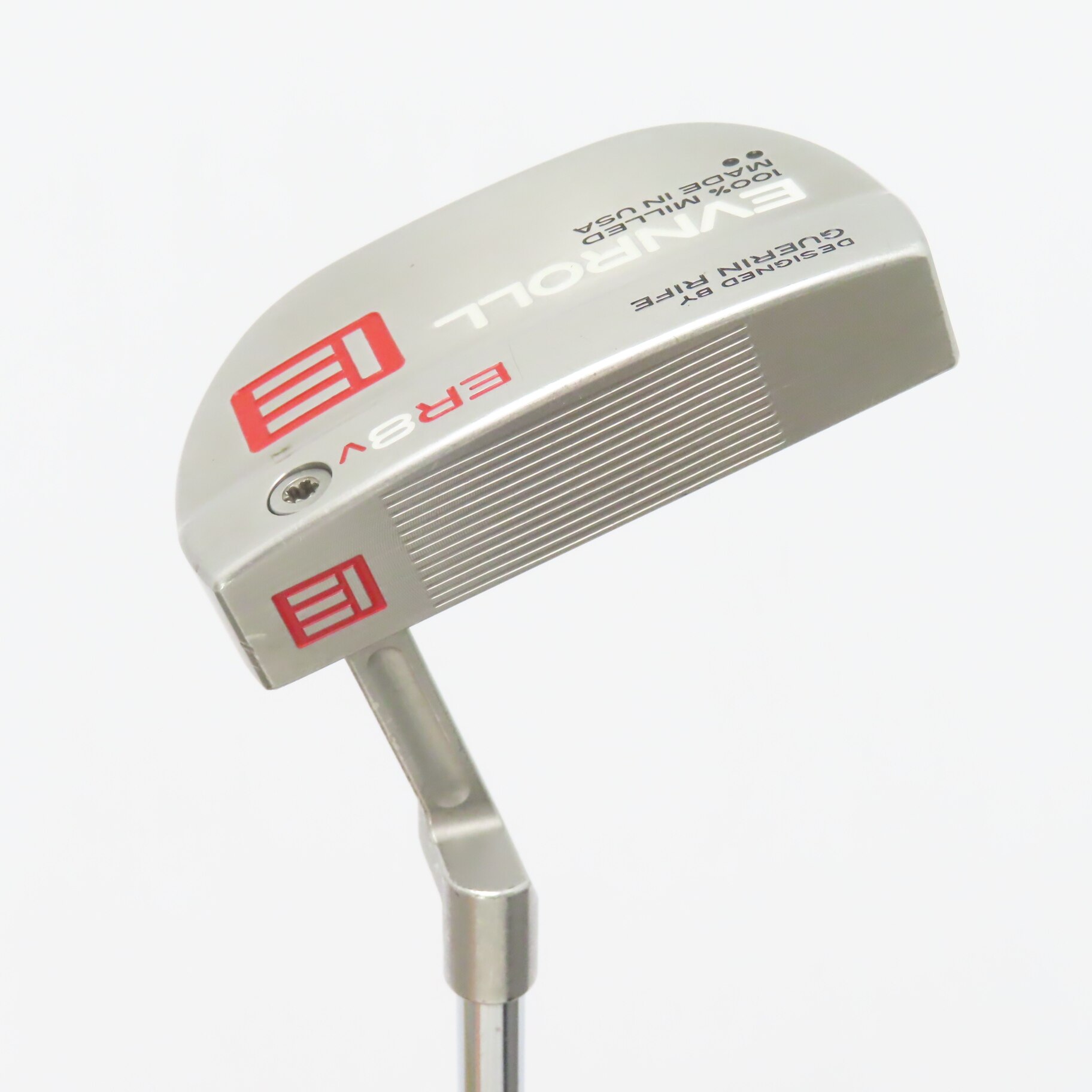 イーブンロール ZERO Z2s Satin パター メンズ 右用 33,34,35インチ