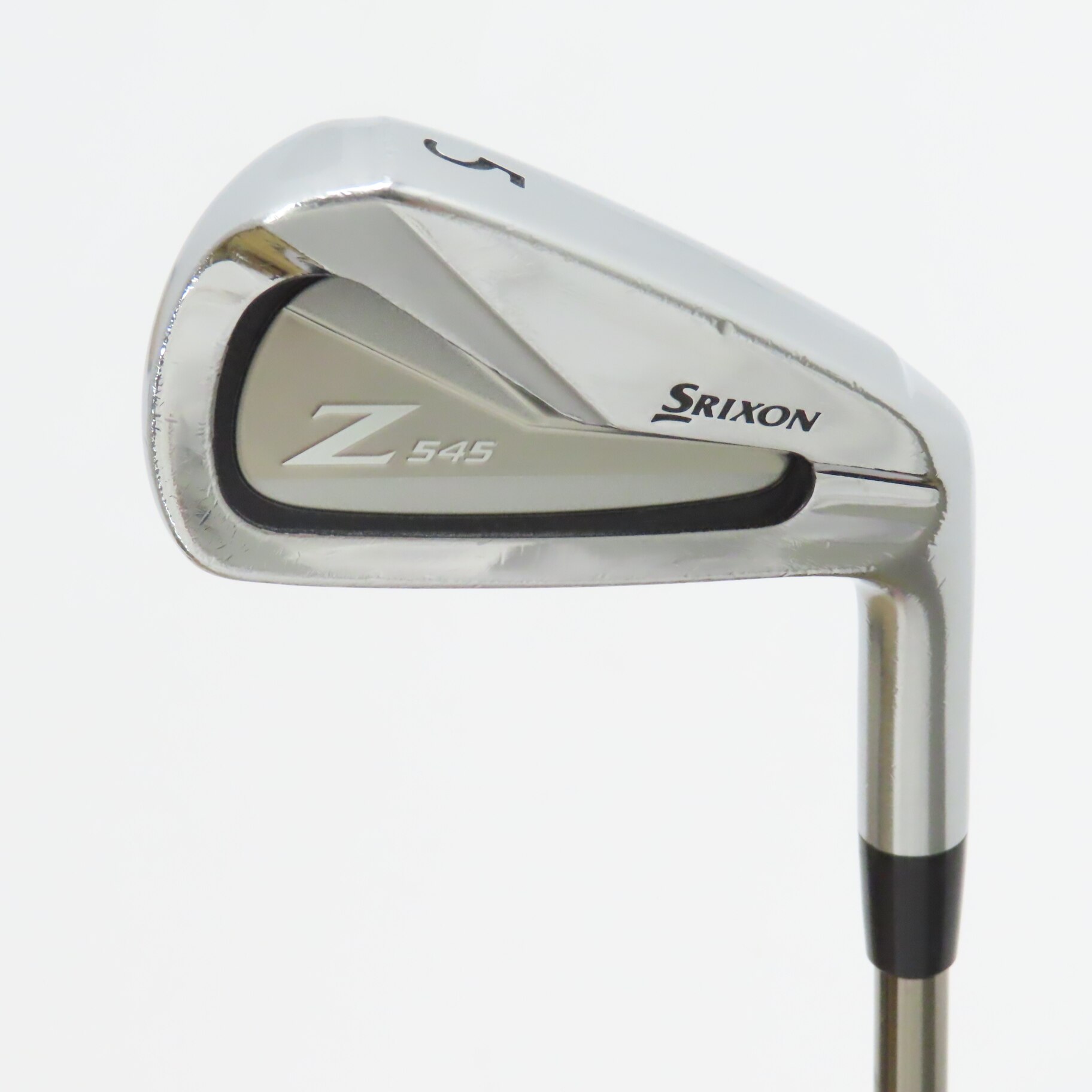 【中古ゴルフクラブ】ダンロップ　SRIXON　スリクソン Z545 アイアン ATTAS IRON 60　シャフト：ATTAS IRON 60 中古】スリクソン Z545 アイアン ATTAS IRON 60 24 S CD(アイアン
