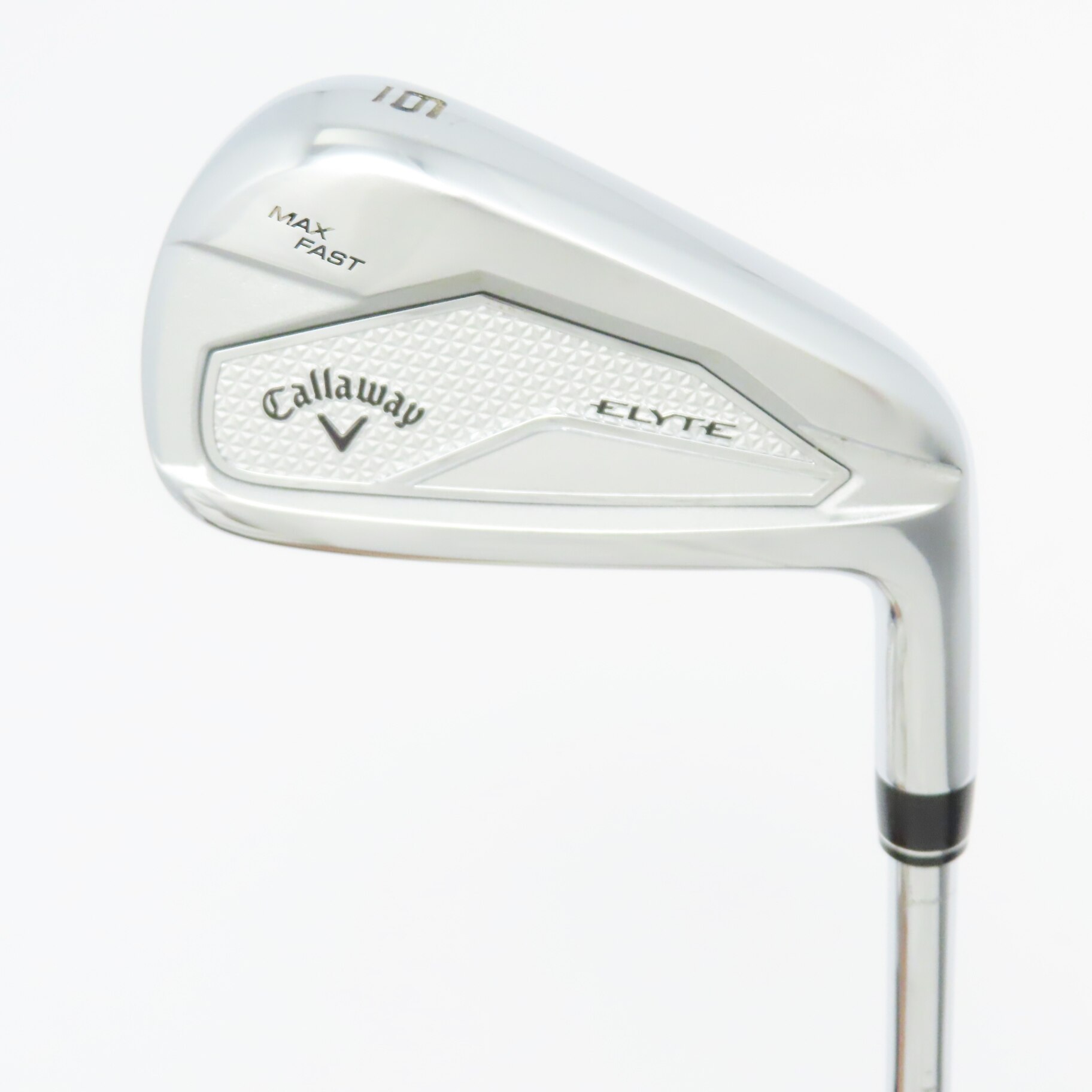 中古】エリート MAX FAST アイアンセット (キャロウェイ) エリート