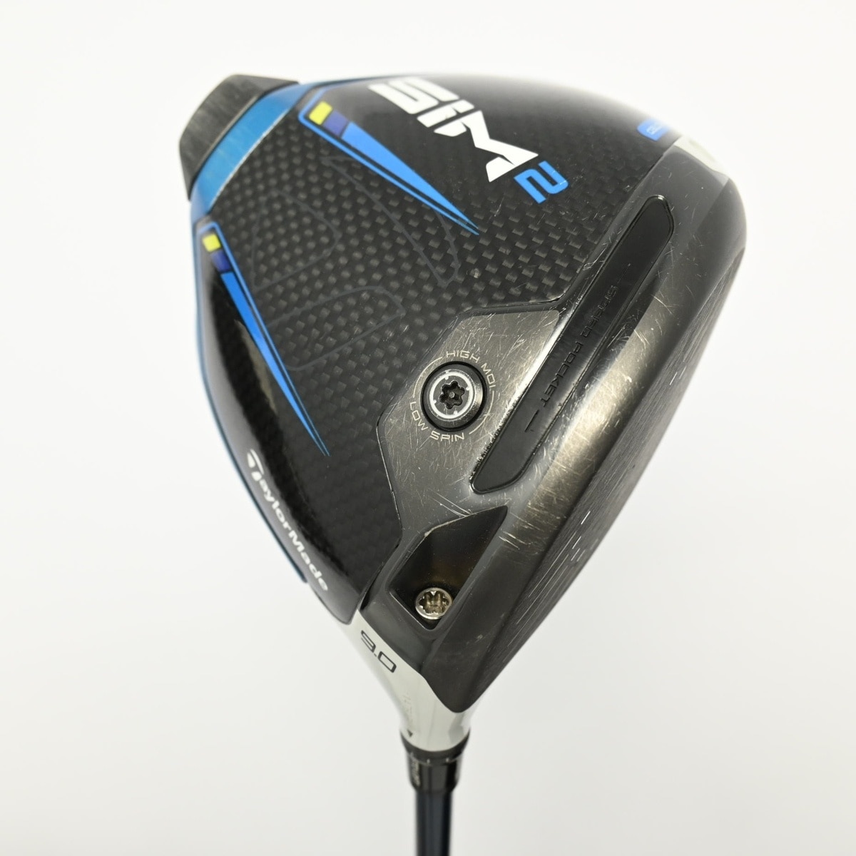 中古】SIM2 ドライバー (テーラーメイド) 通販｜GDO中古ゴルフクラブ
