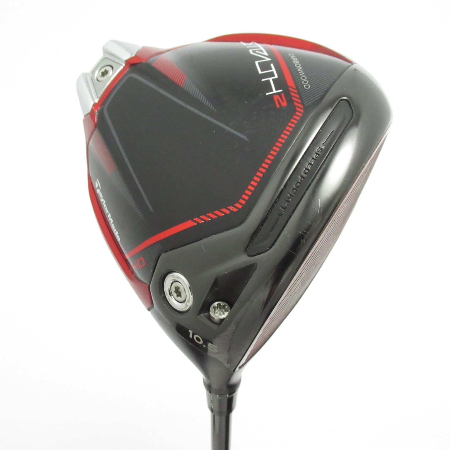 中古】ステルス 2 HD ドライバー (テーラーメイド) ステルス