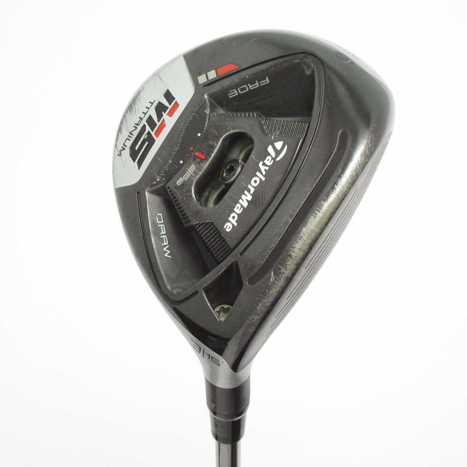 TaylorMade M5 フェアウェイウッド 15度　6x テーラーメイド M5 フェアウェイウッドの試打レビュー 口コミ